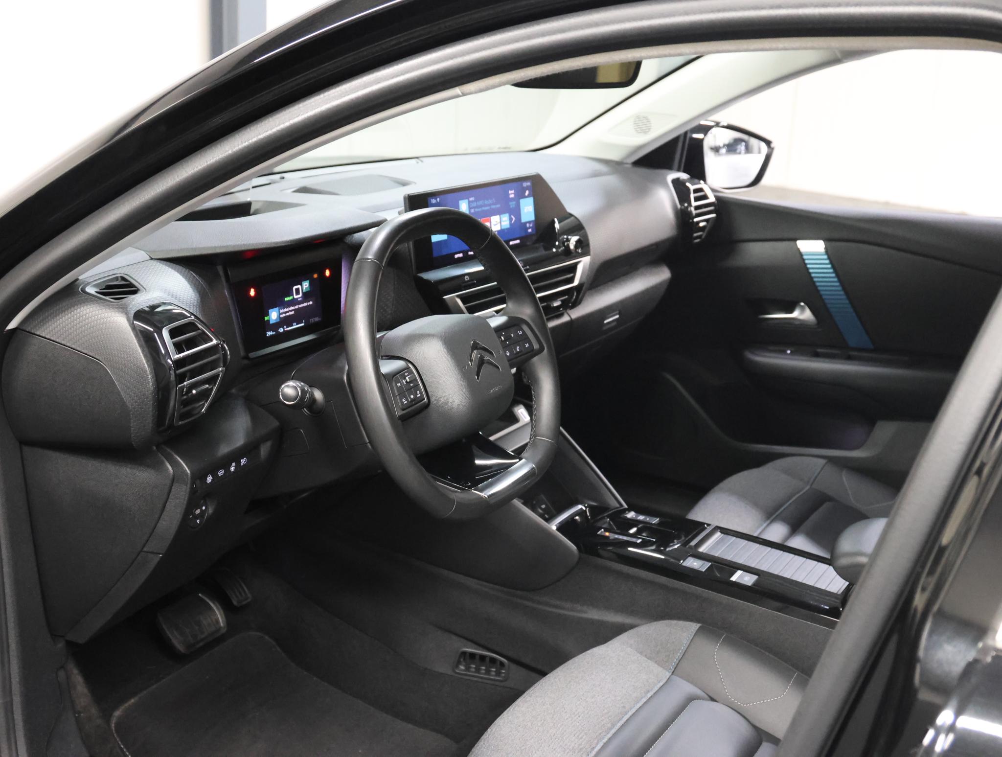 Foto van Citroen E-c4