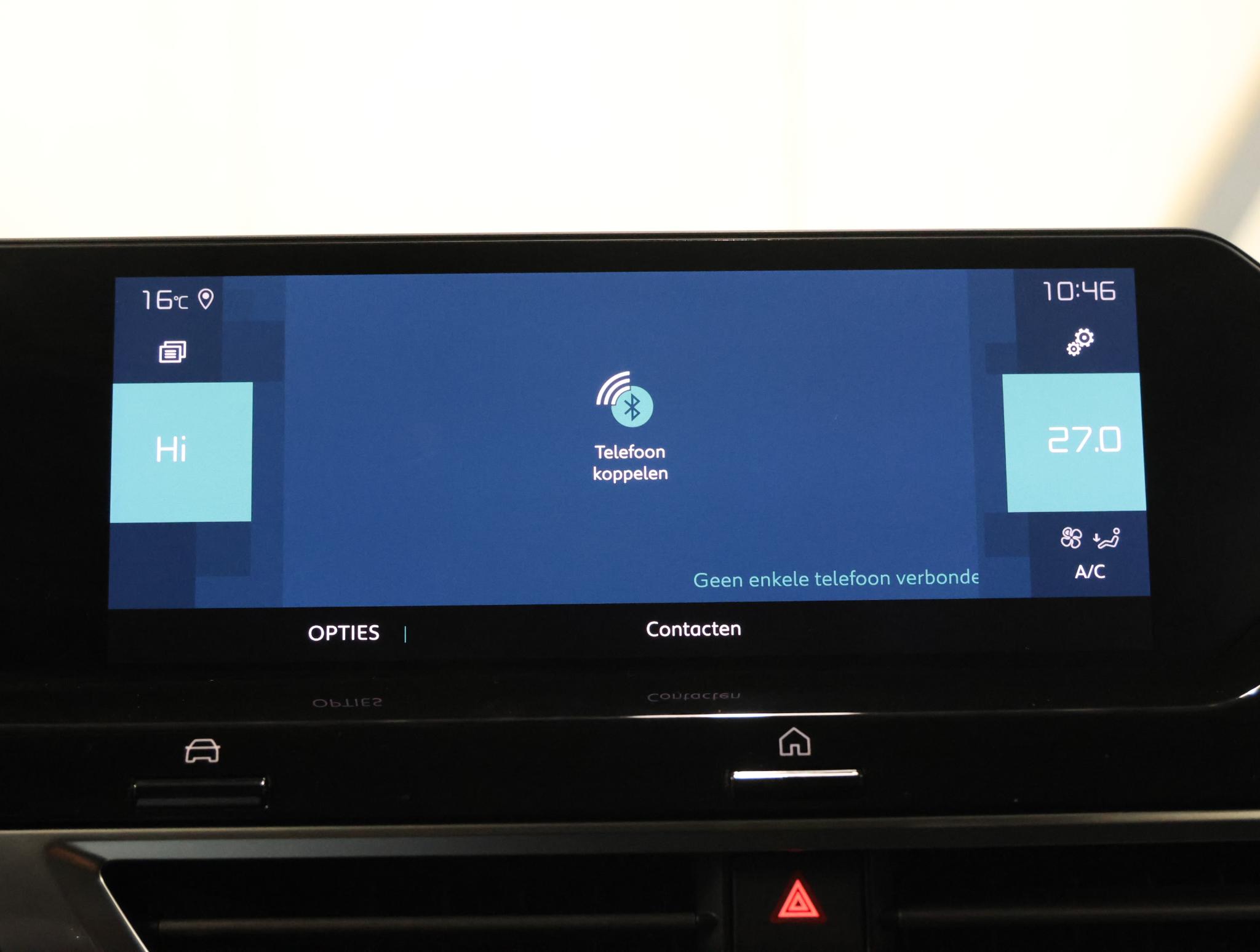 Foto van Citroen E-c4