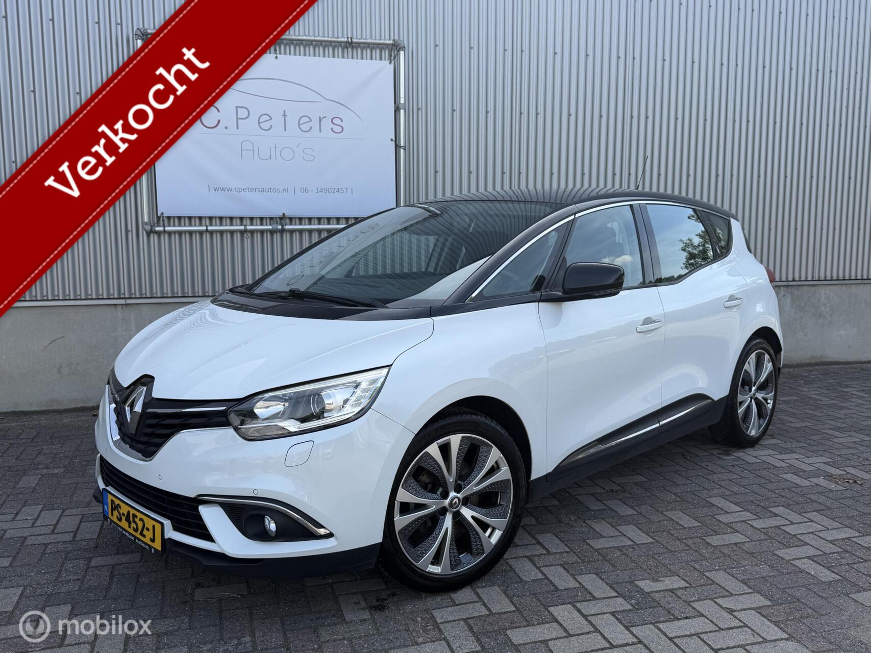 Foto van RENAULT SCENIC