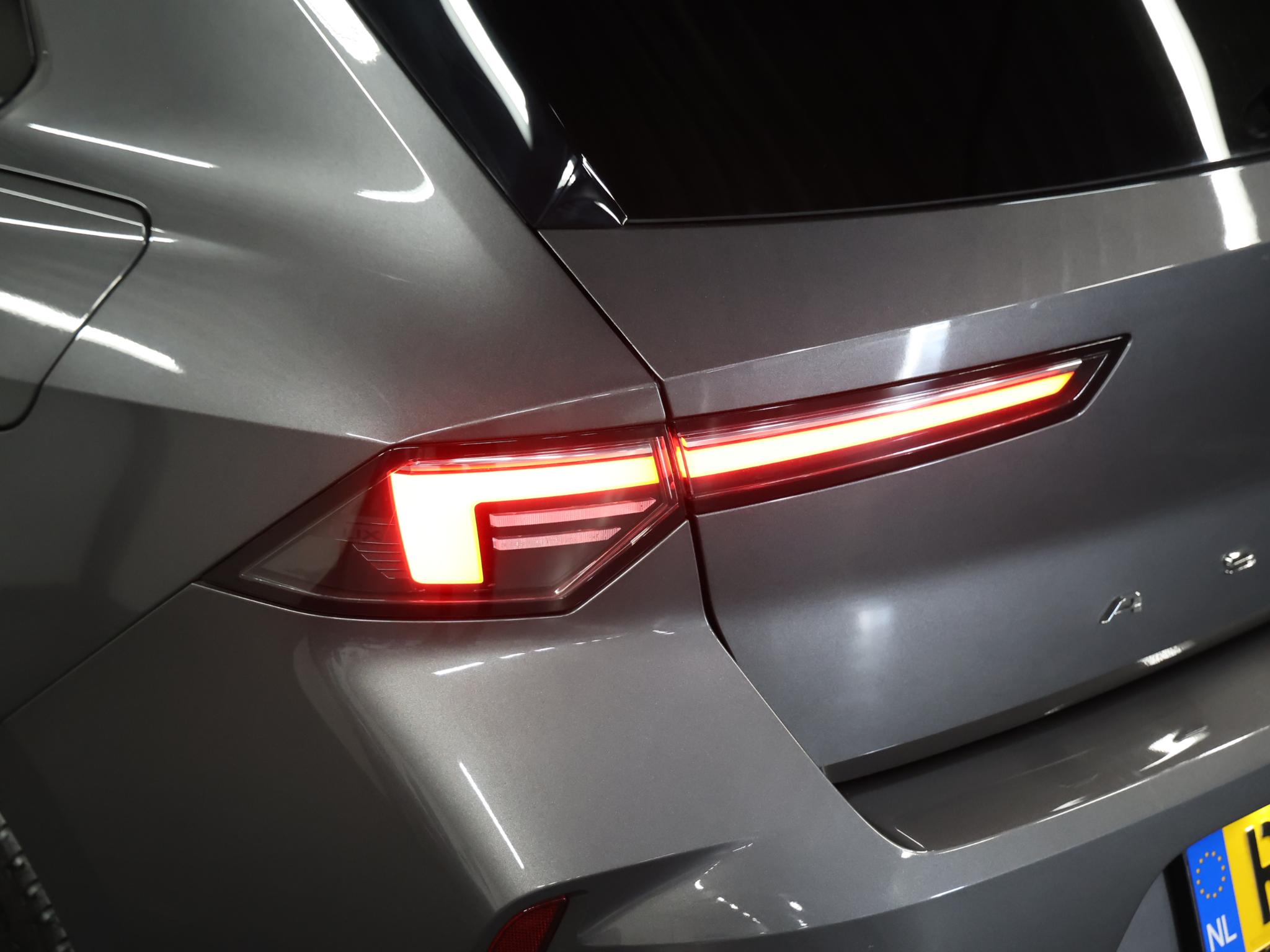 Foto van Opel Astra