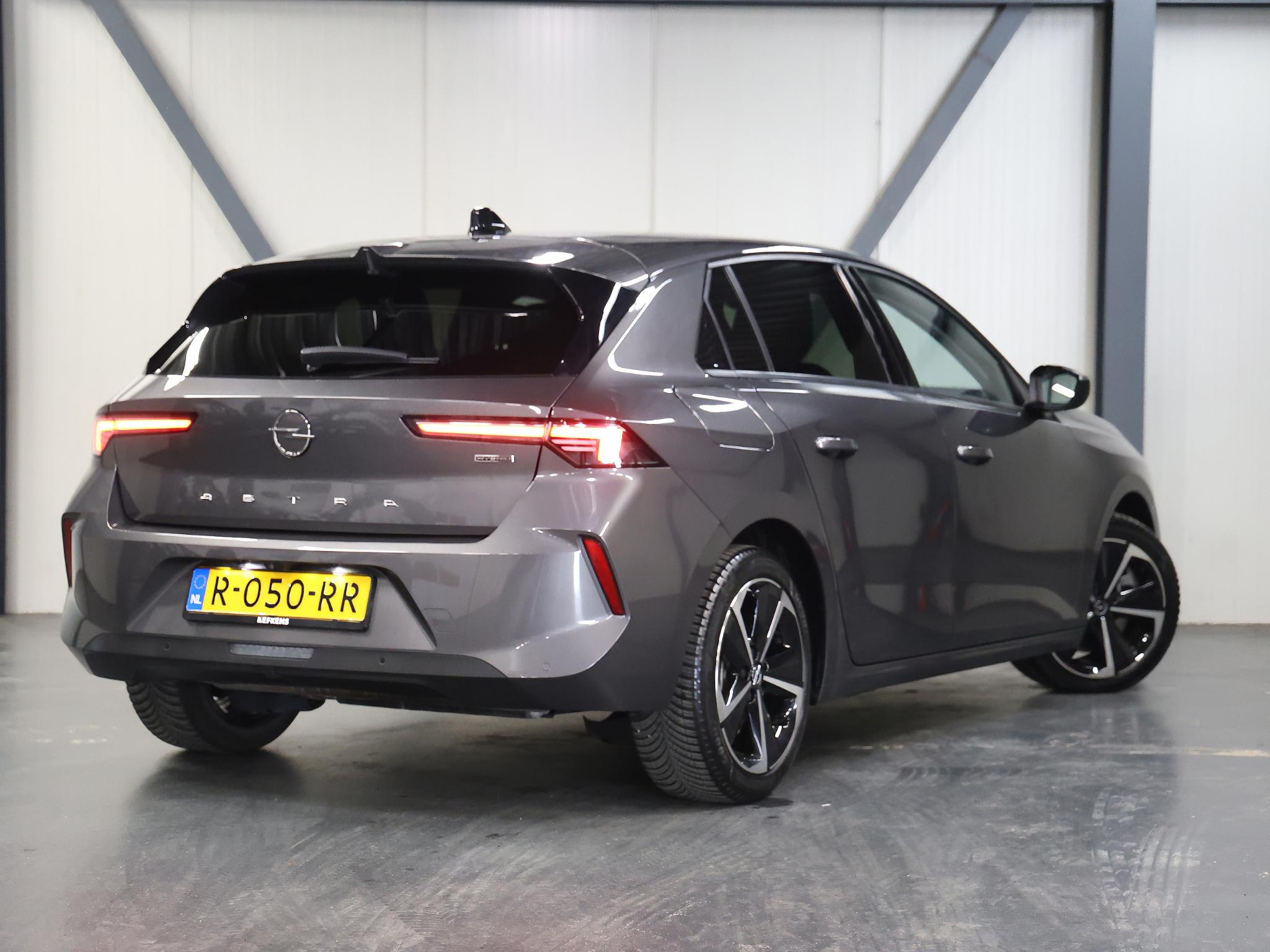 Foto van Opel Astra