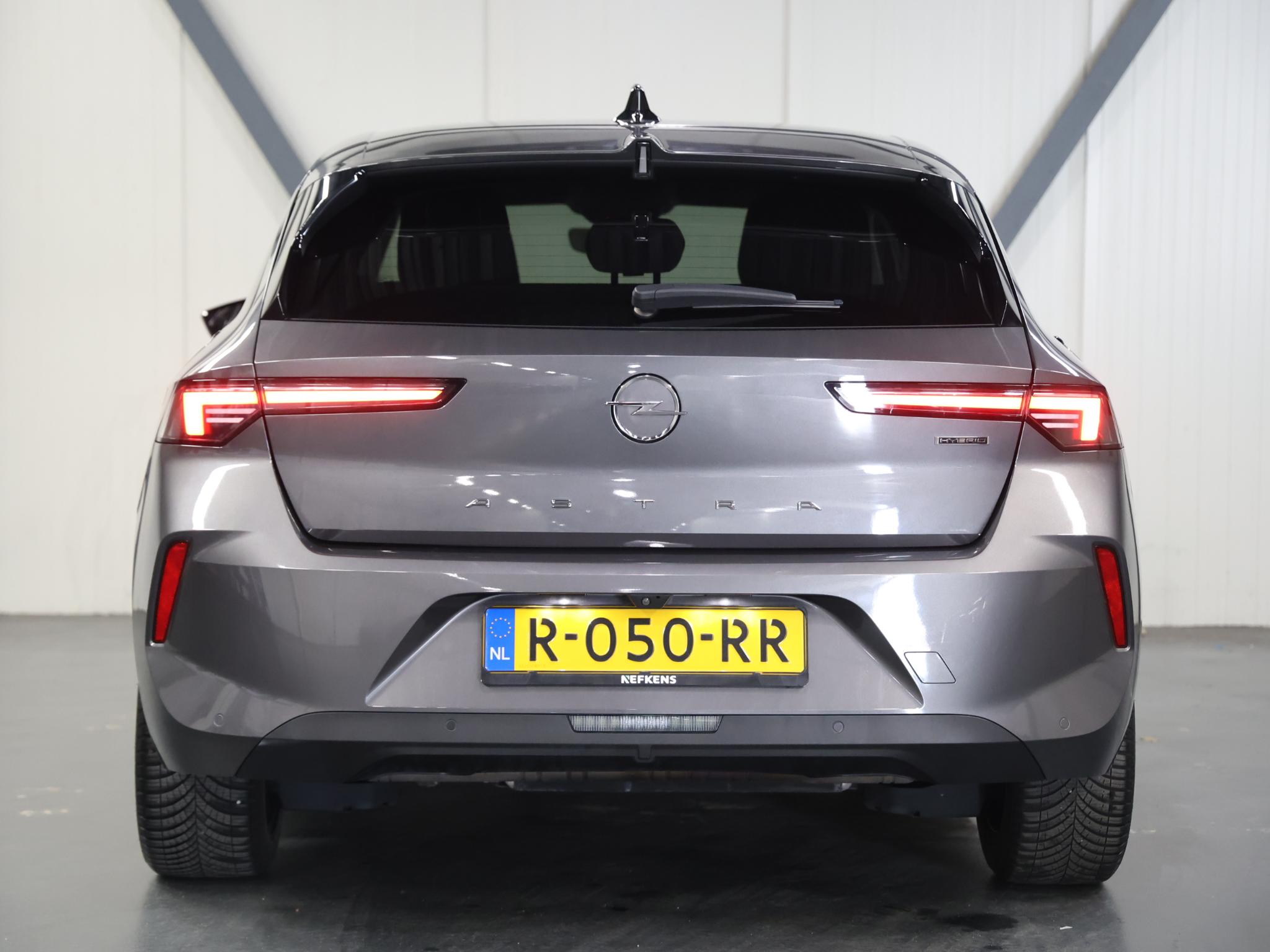 Foto van Opel Astra