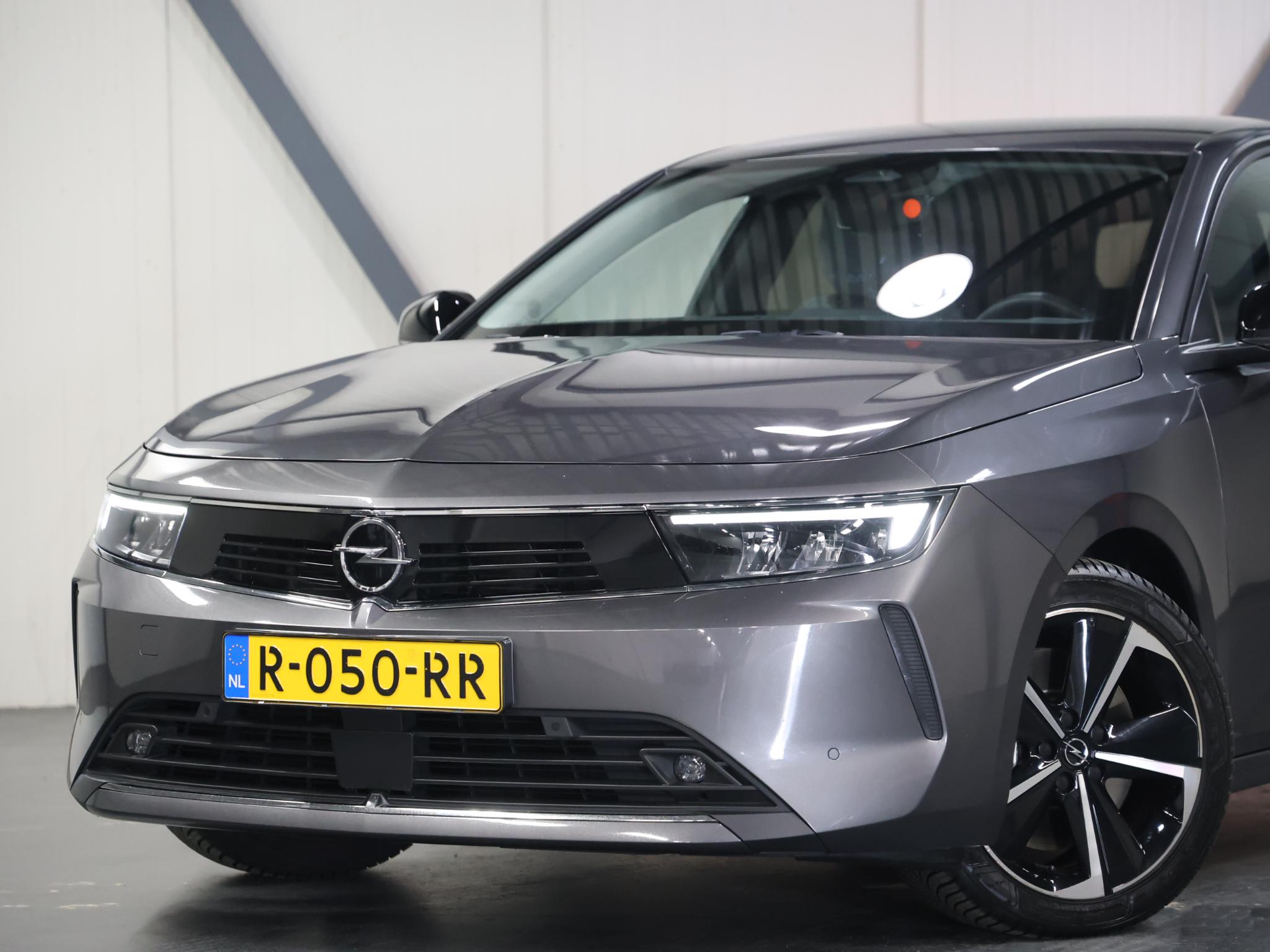 Foto van Opel Astra