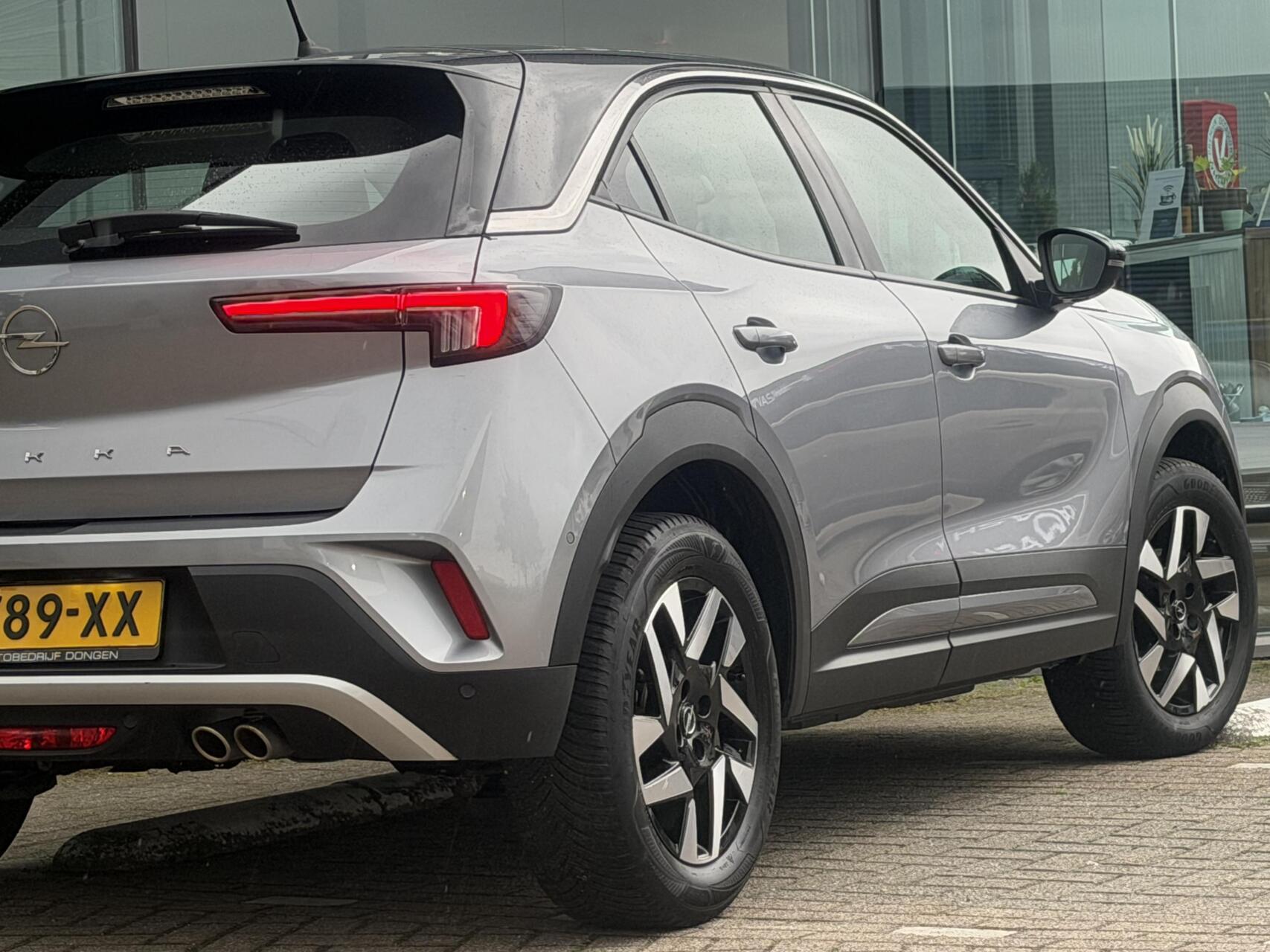 Foto van Opel Mokka