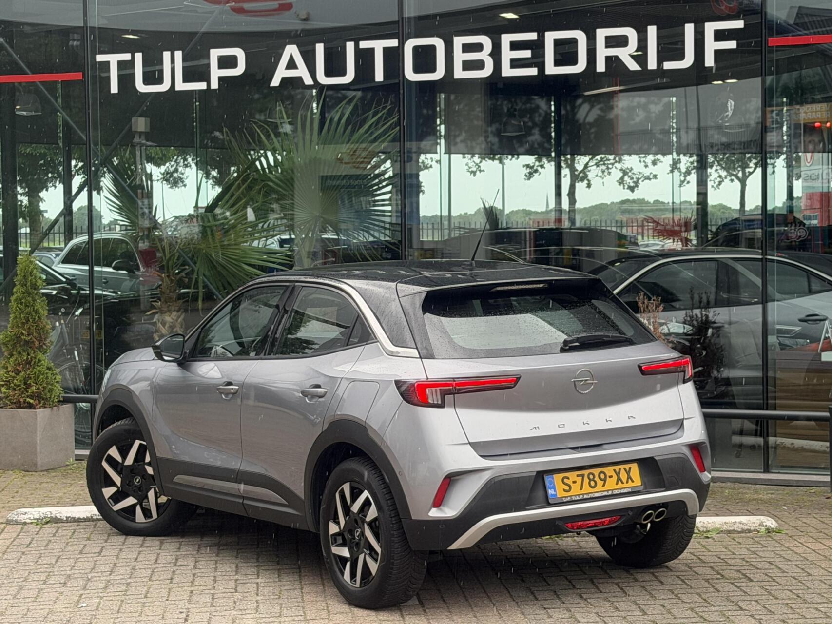 Foto van Opel Mokka