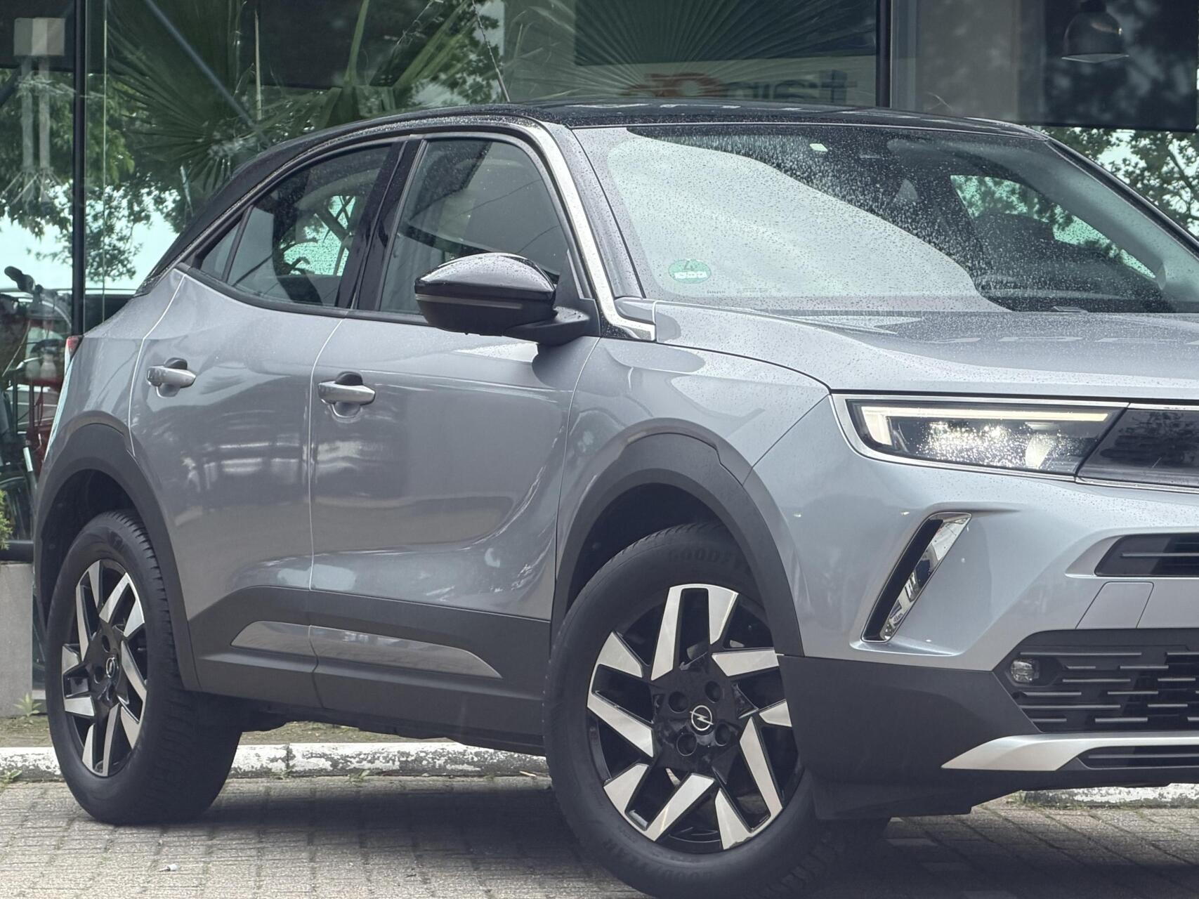 Foto van Opel Mokka