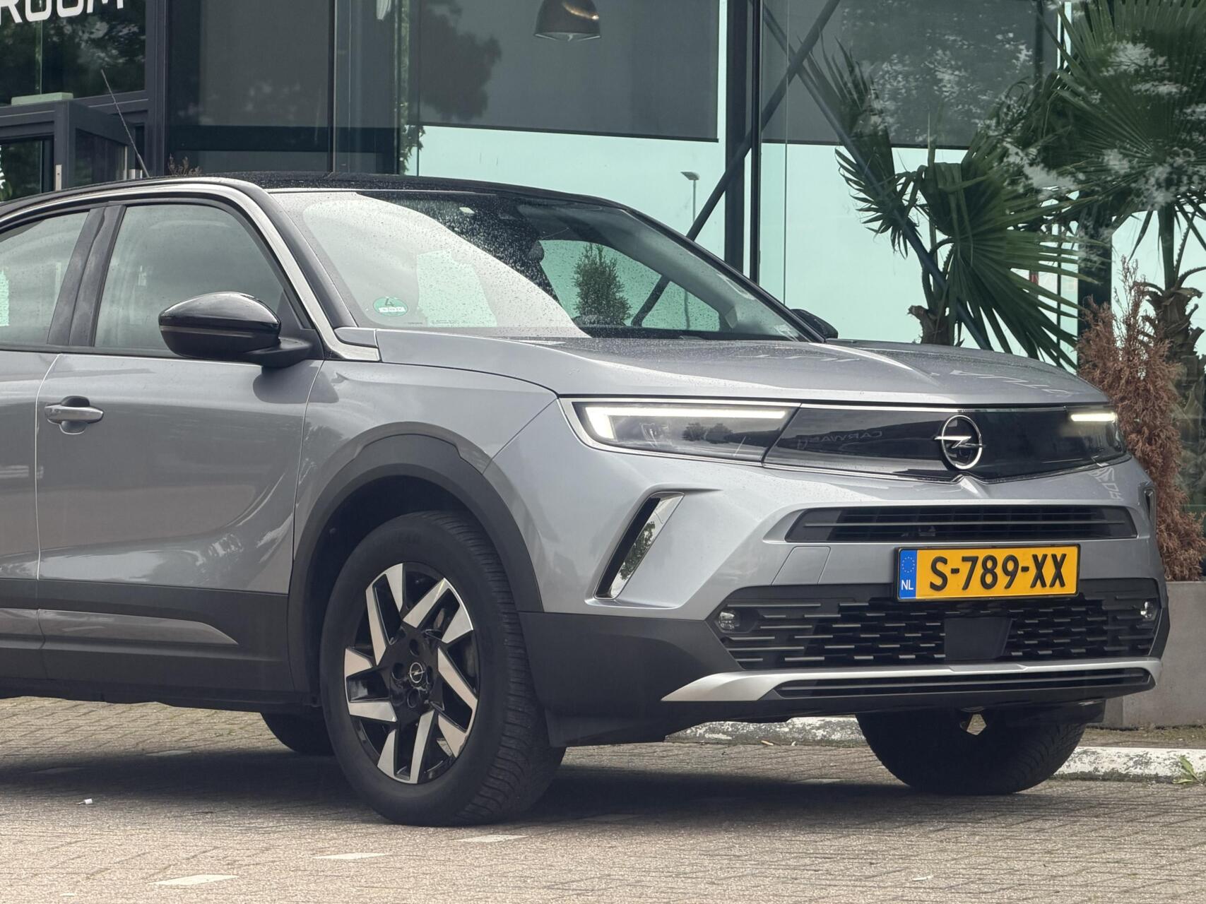 Foto van Opel Mokka