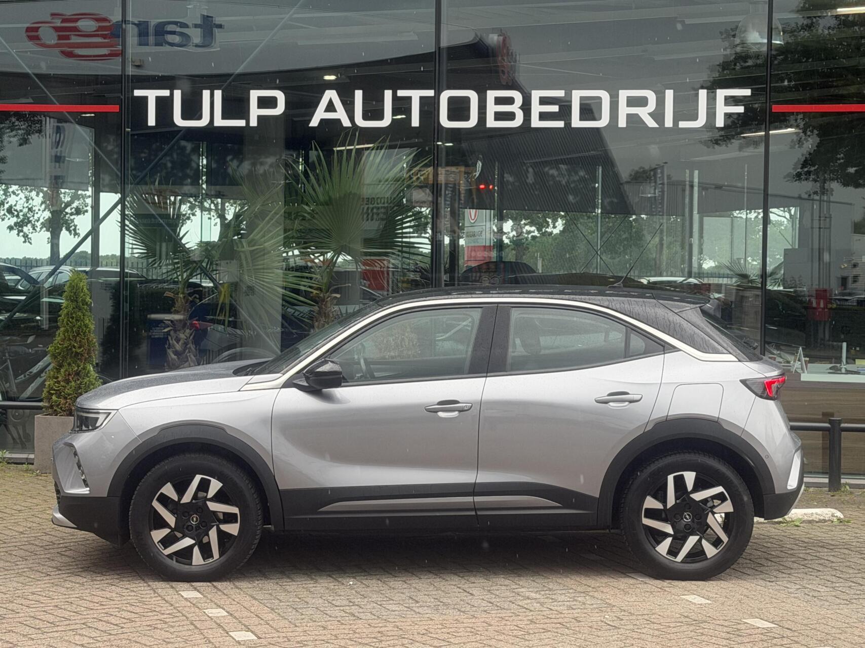 Foto van Opel Mokka