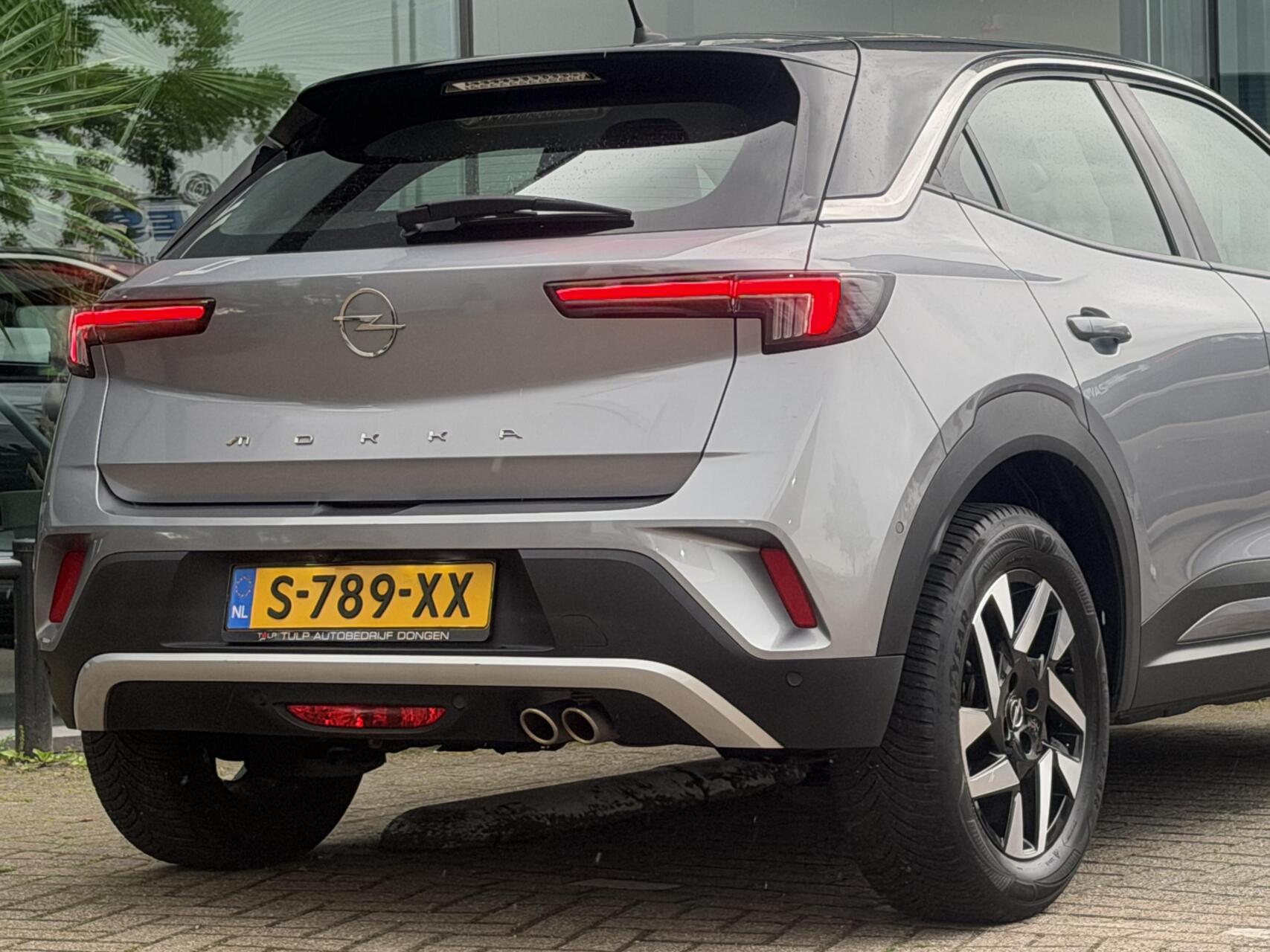 Foto van Opel Mokka