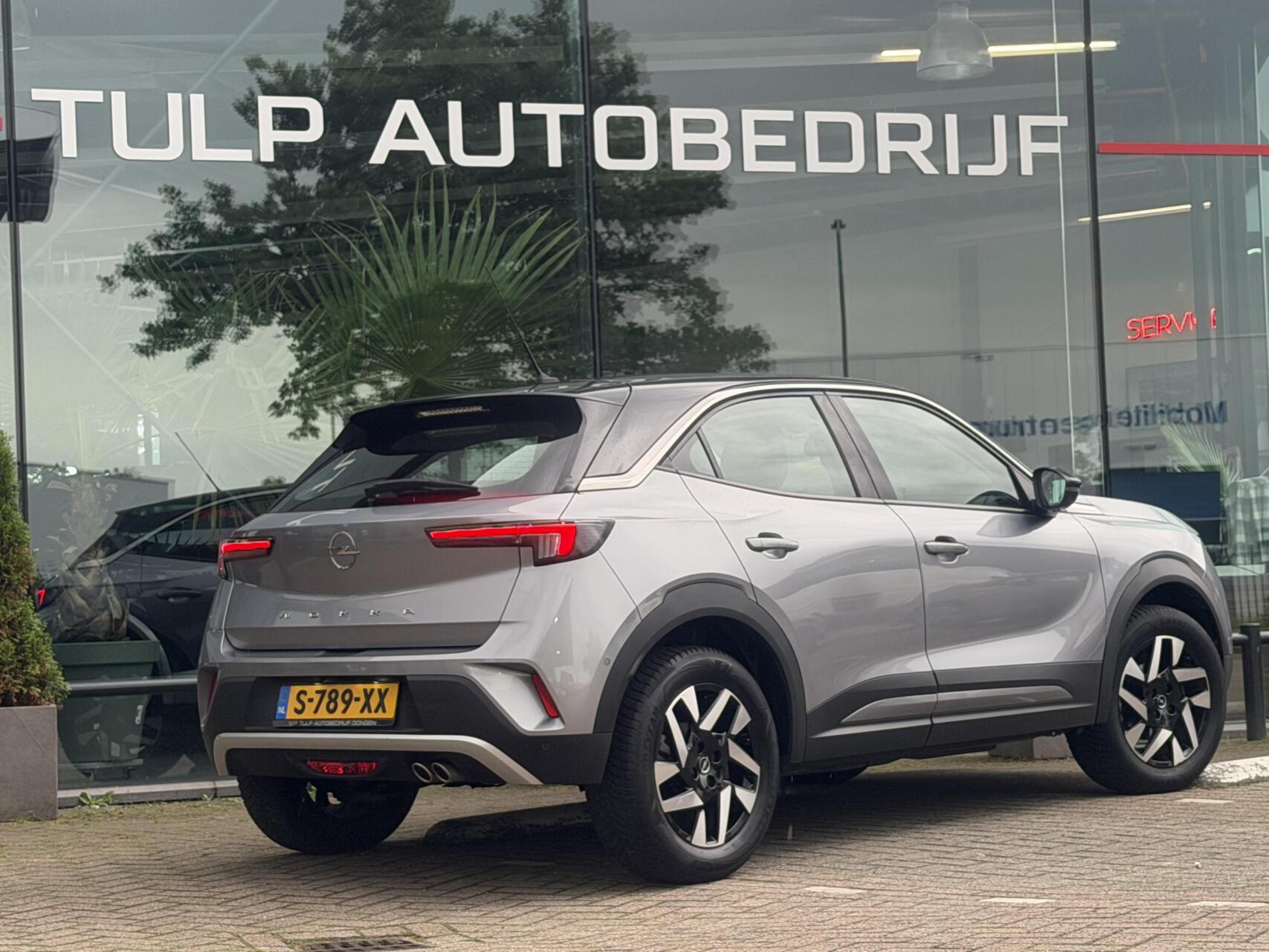 Foto van Opel Mokka