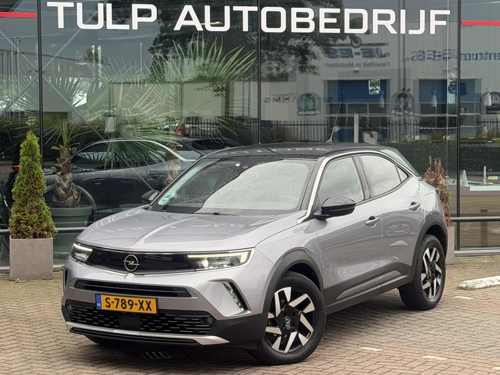 Foto van Opel Mokka
