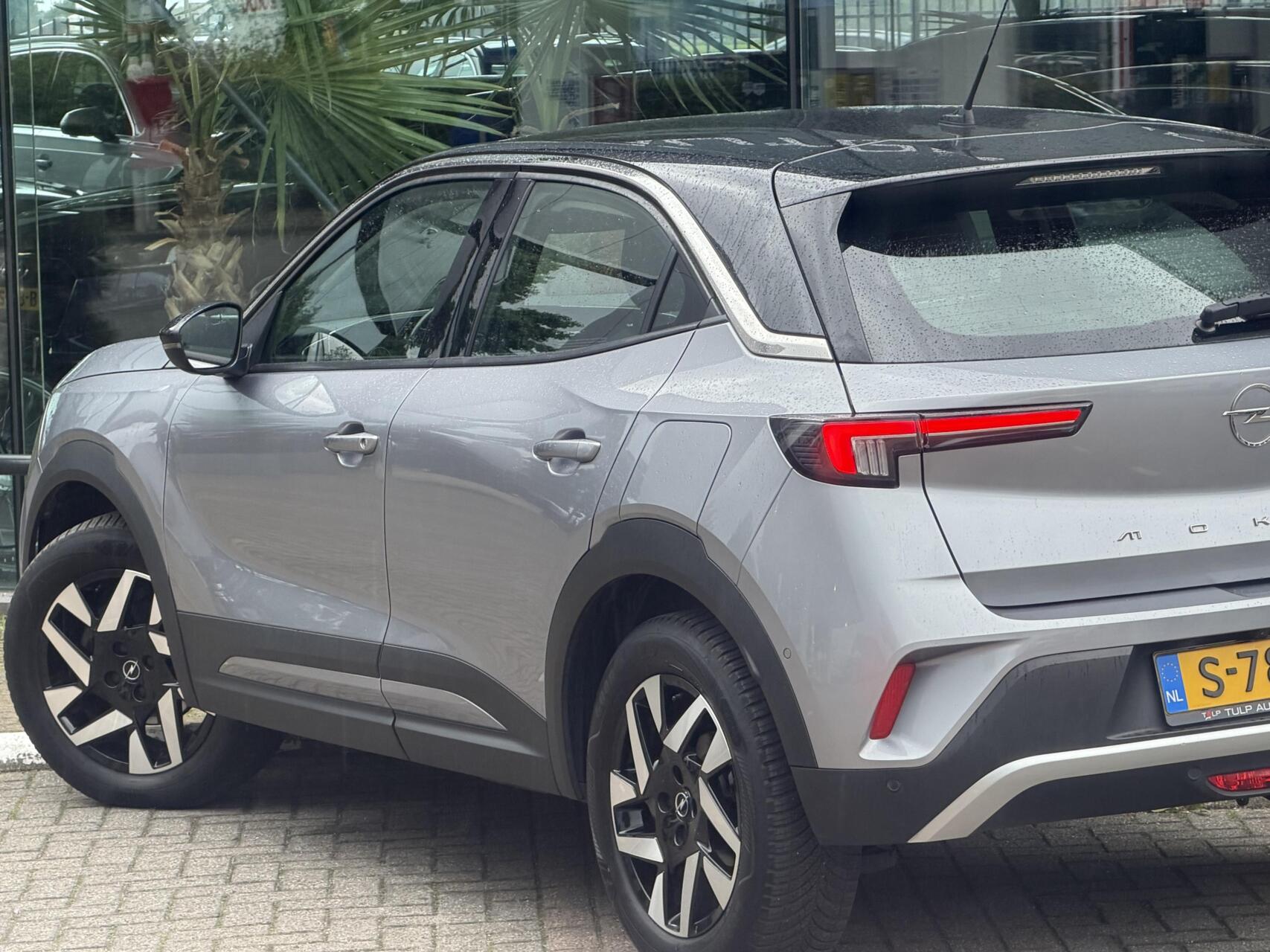 Foto van Opel Mokka