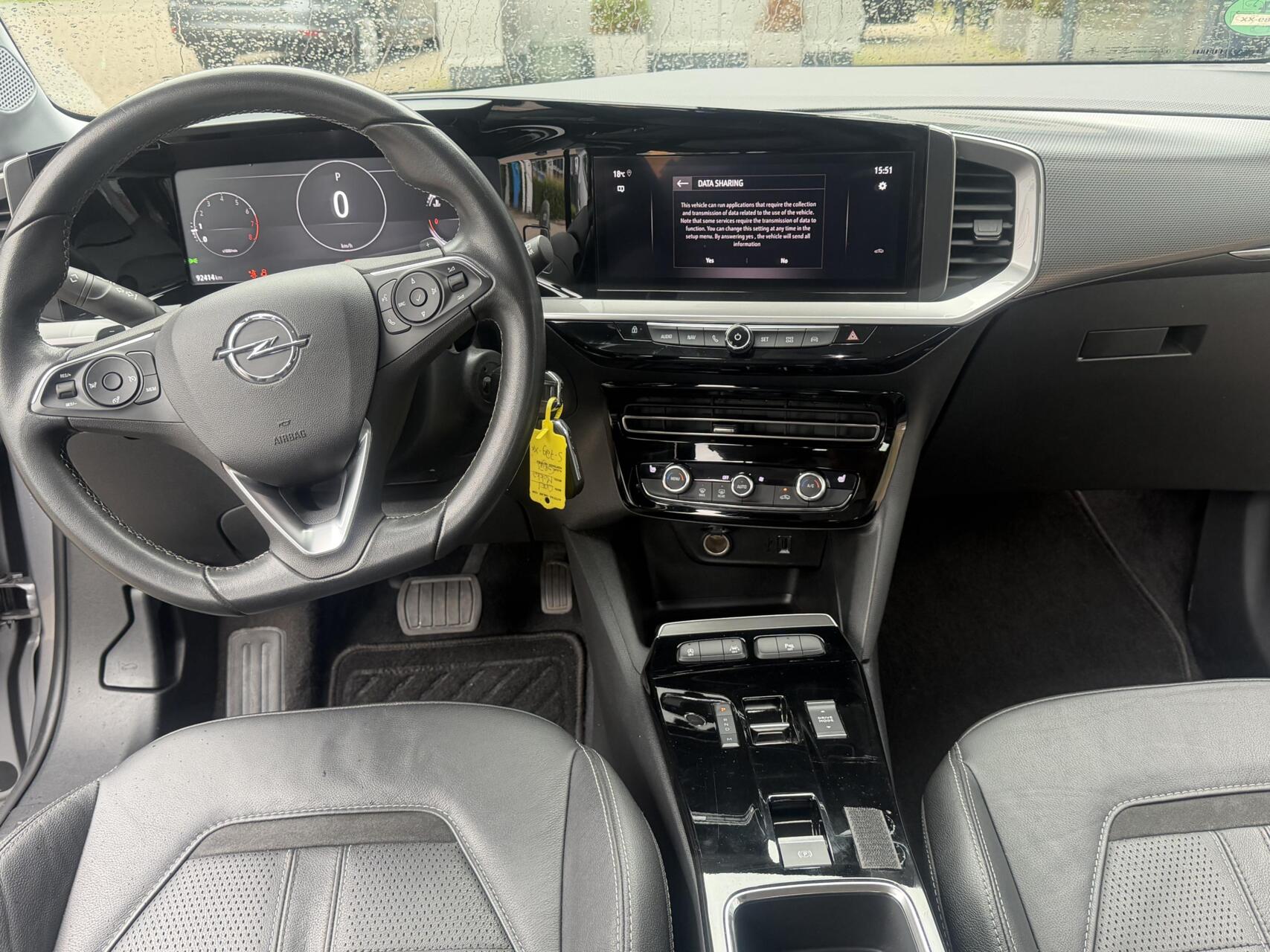 Foto van Opel Mokka