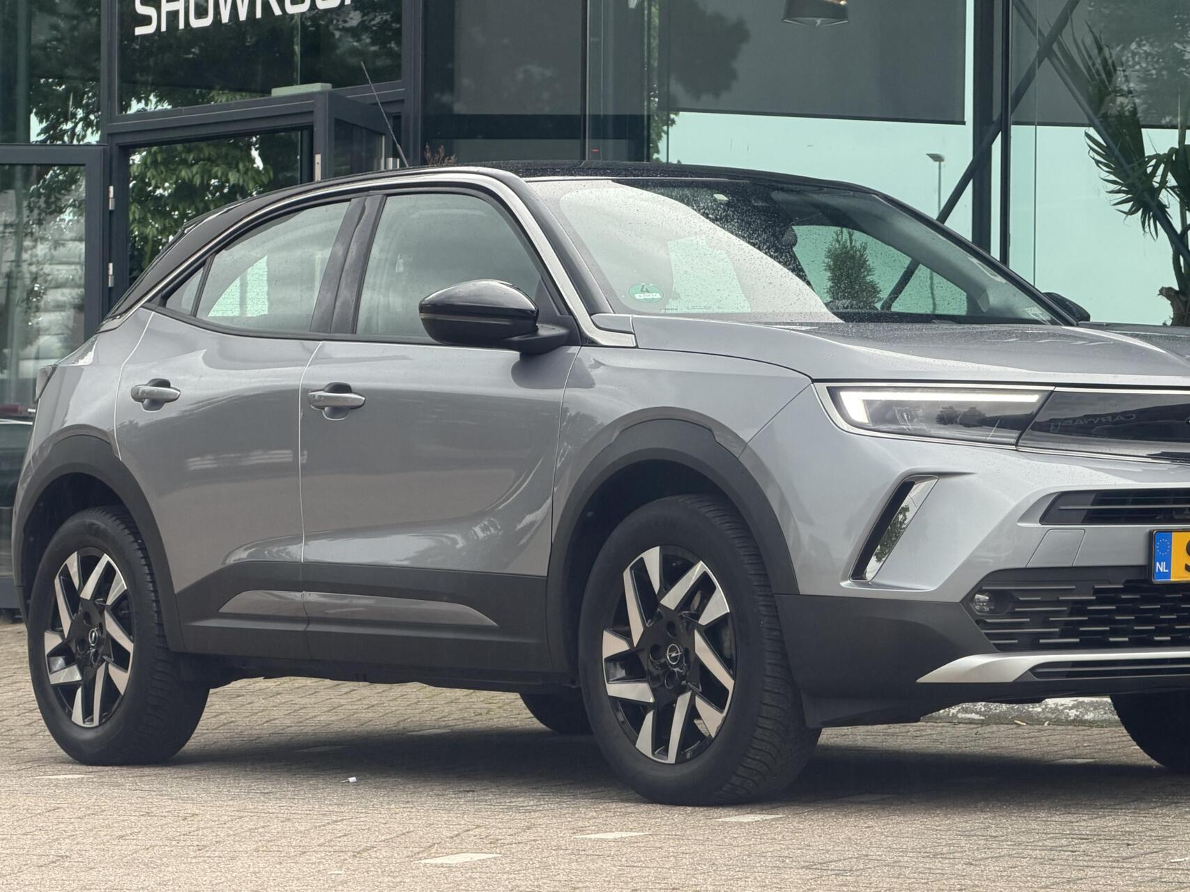 Foto van Opel Mokka