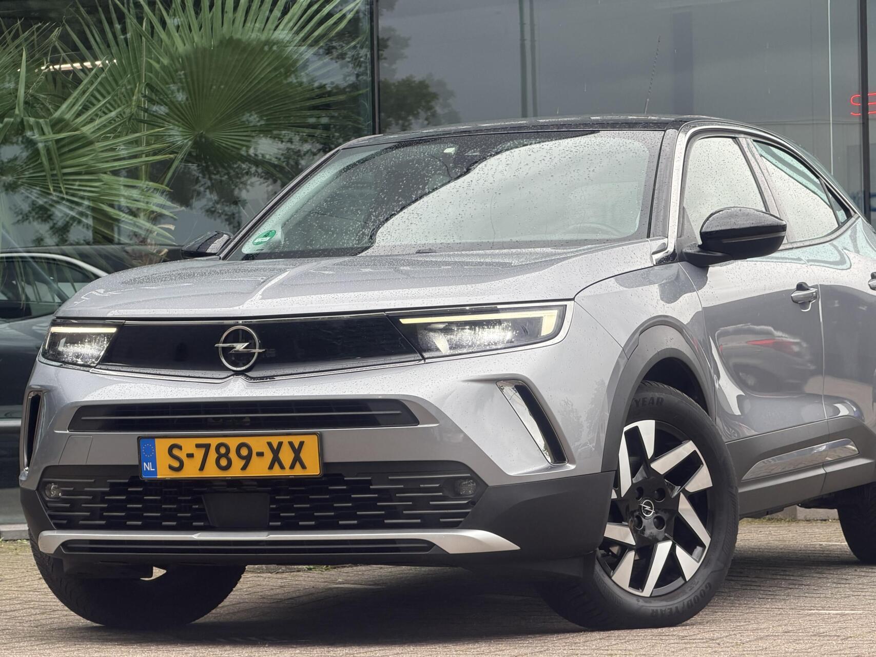 Foto van Opel Mokka
