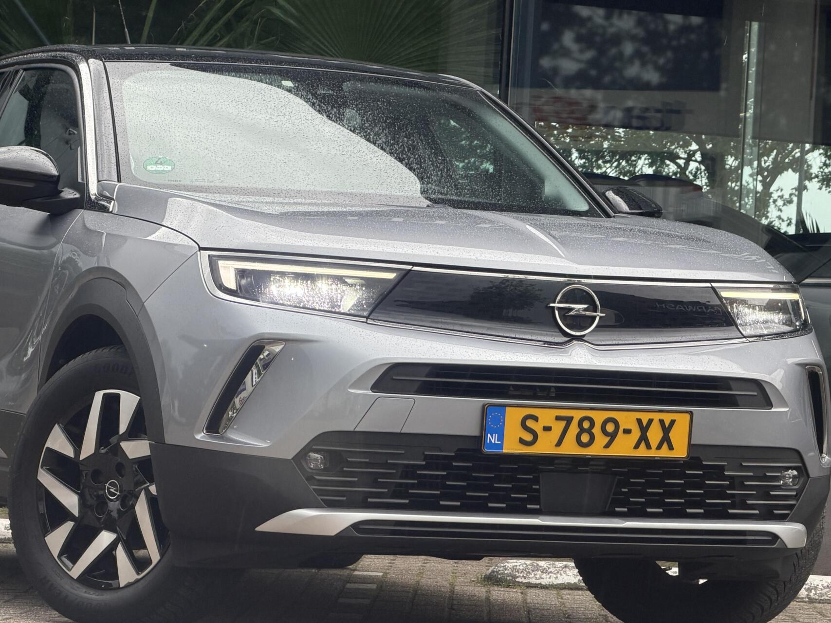 Foto van Opel Mokka