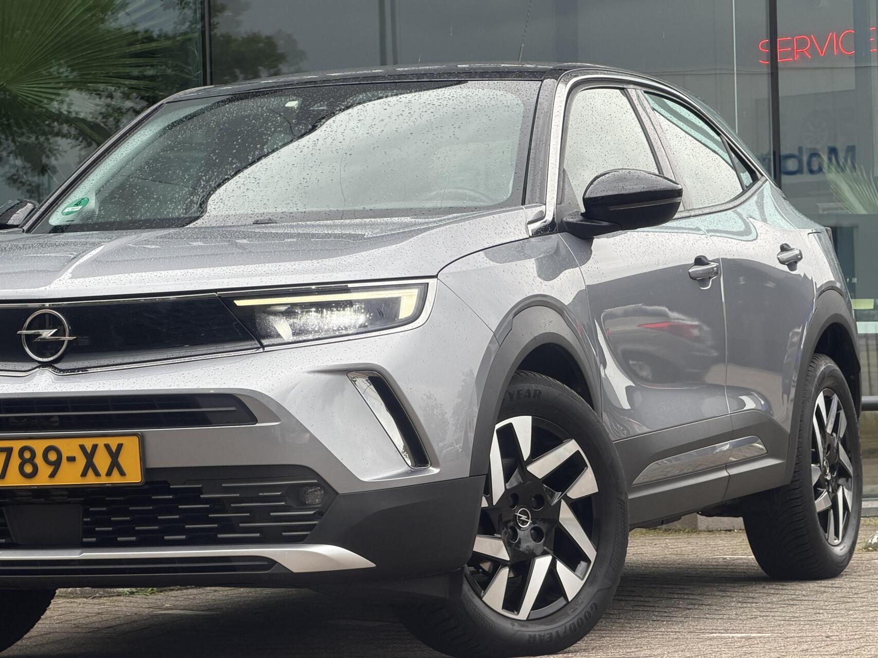 Foto van Opel Mokka