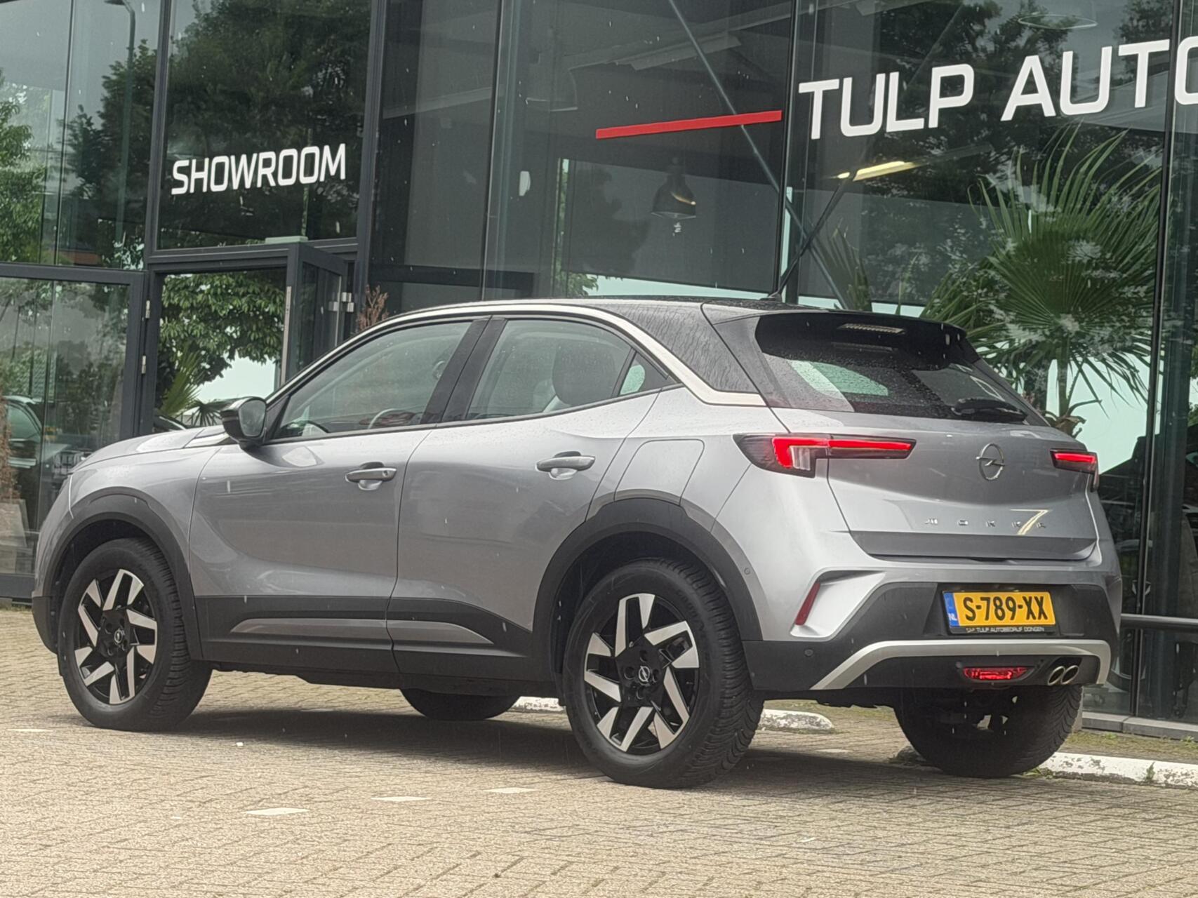 Foto van Opel Mokka
