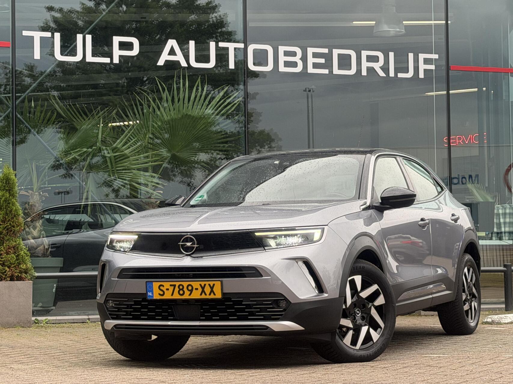 Foto van Opel Mokka