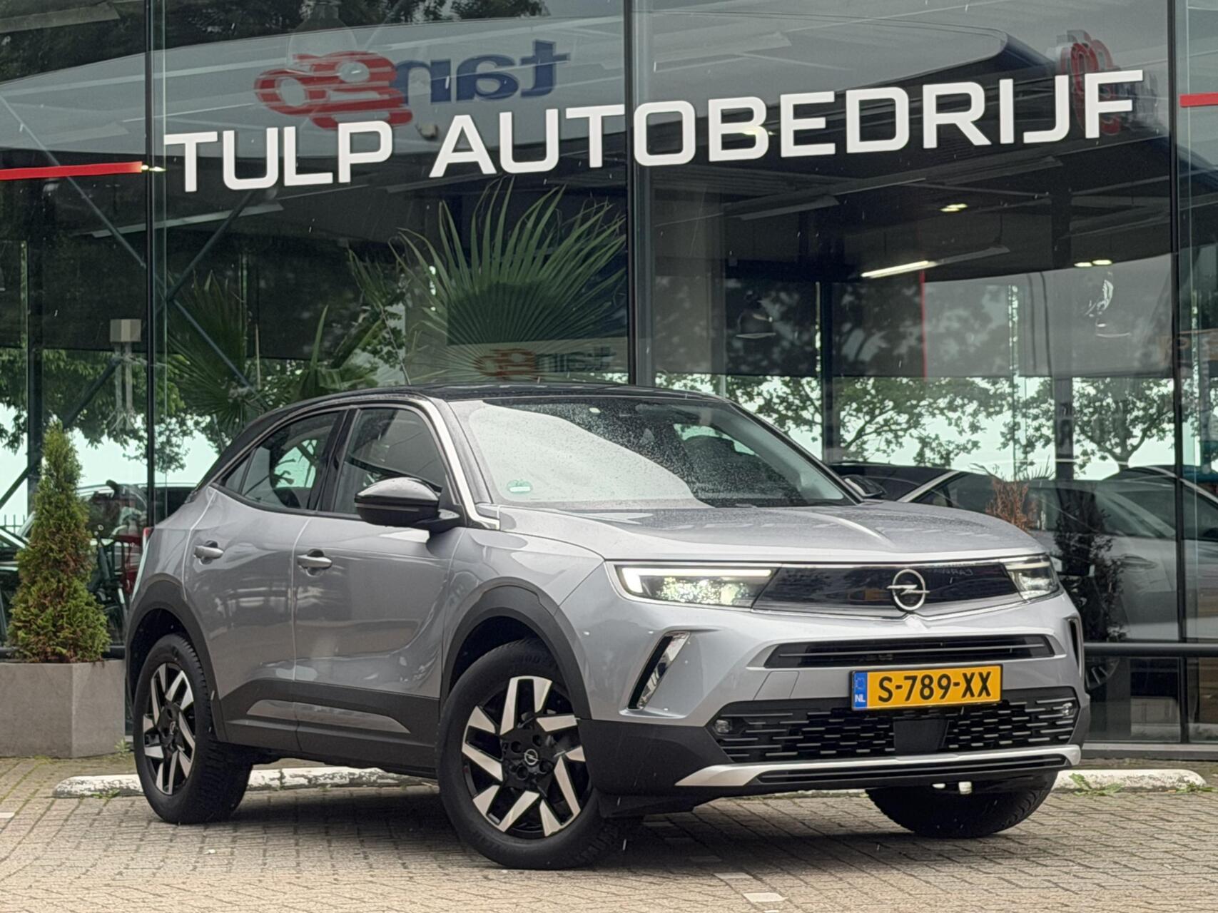 Foto van Opel Mokka