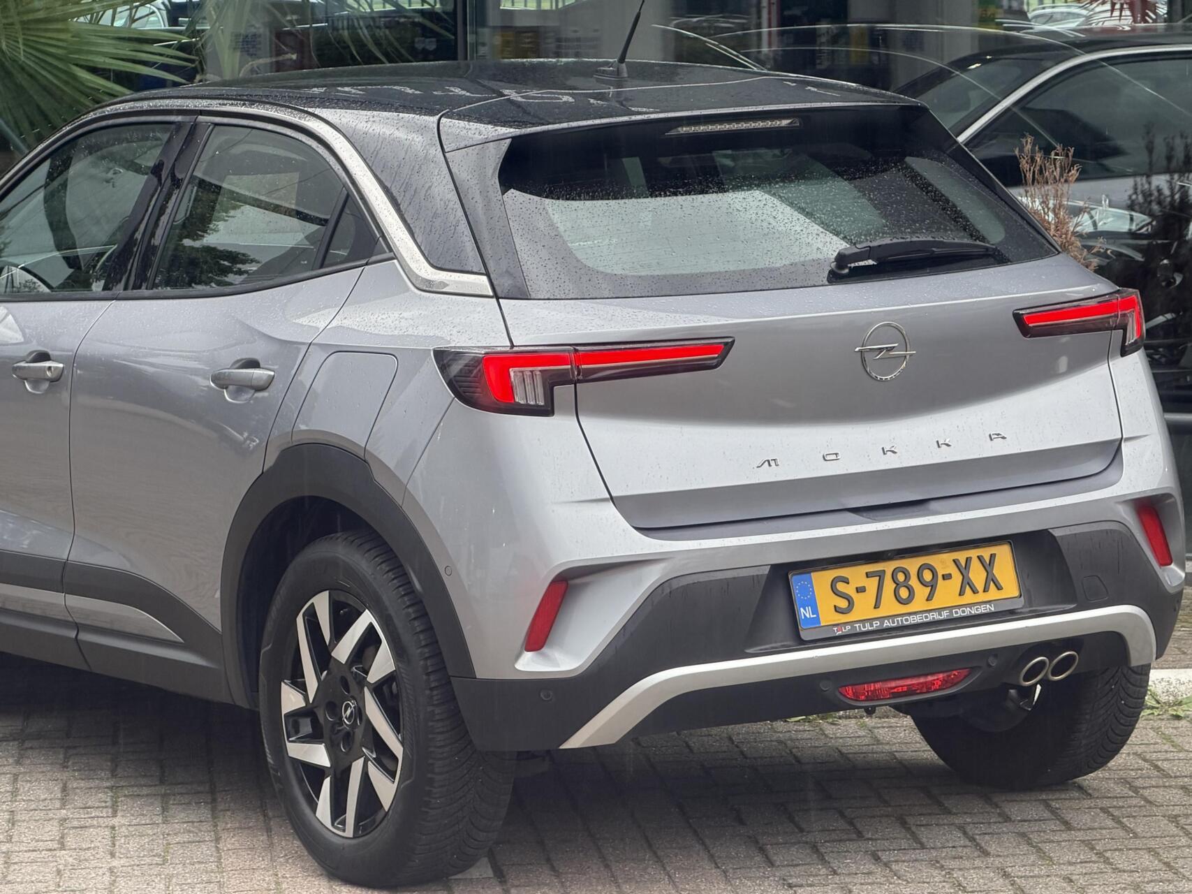 Foto van Opel Mokka