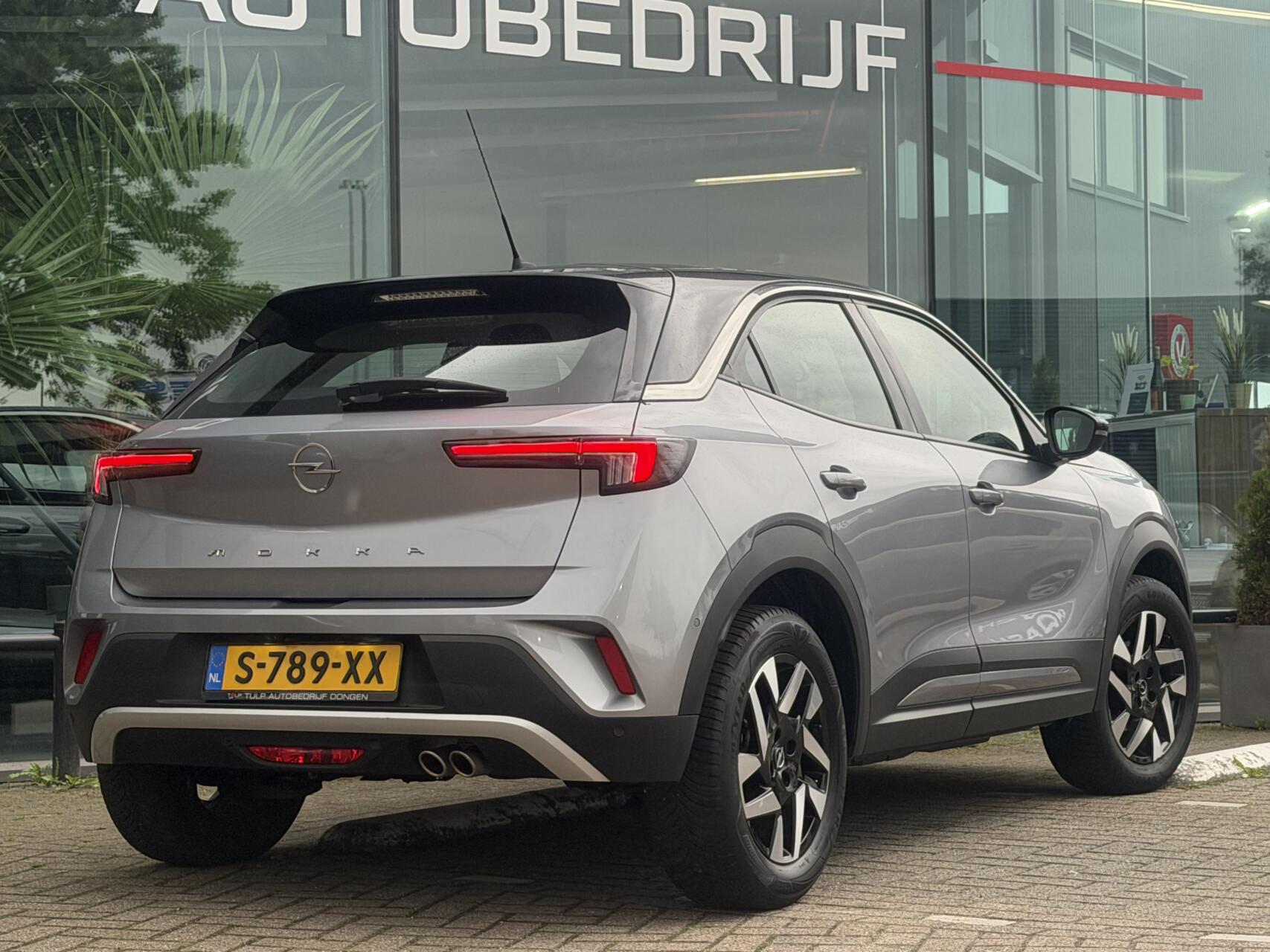 Foto van Opel Mokka