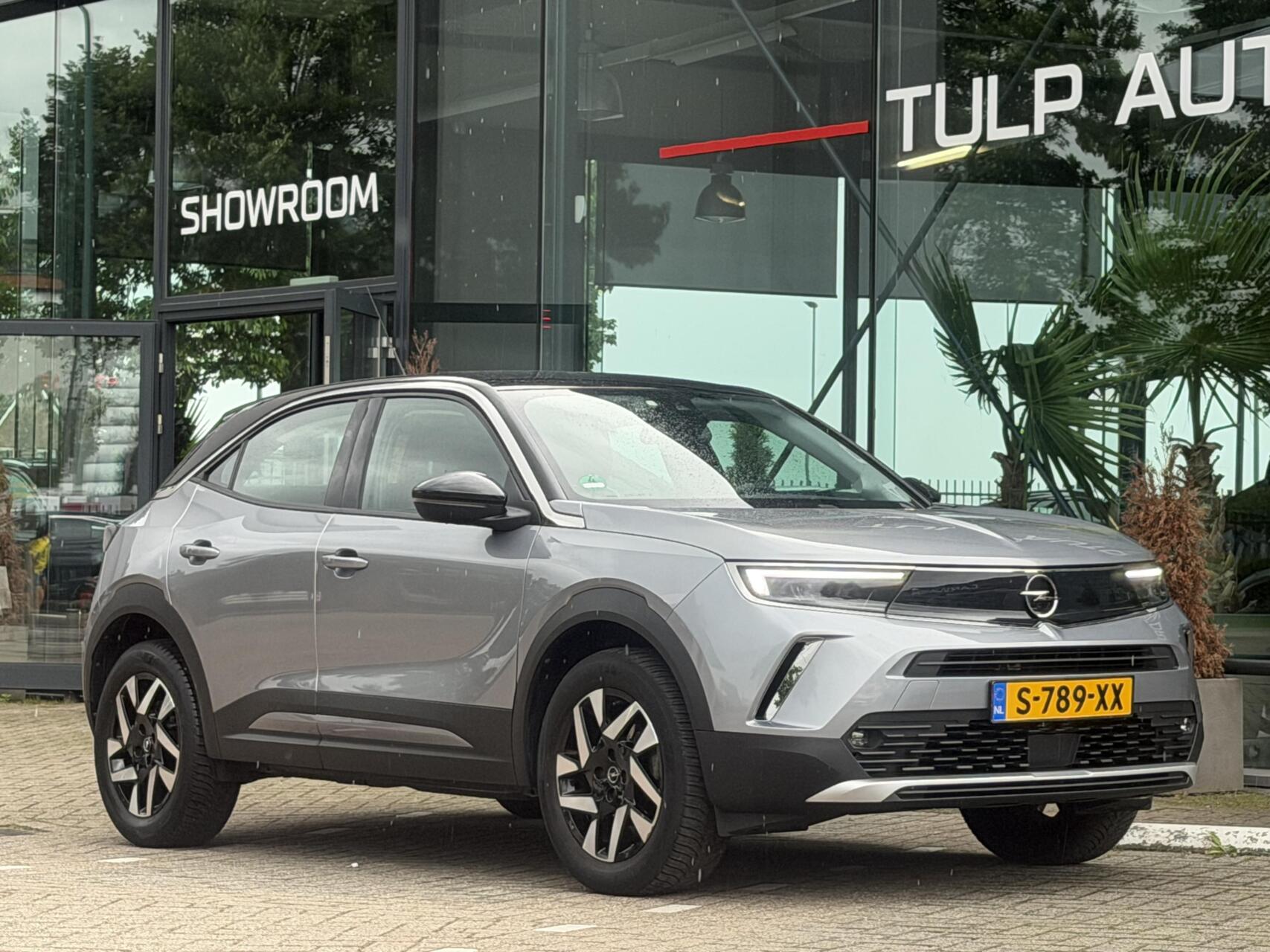 Foto van Opel Mokka