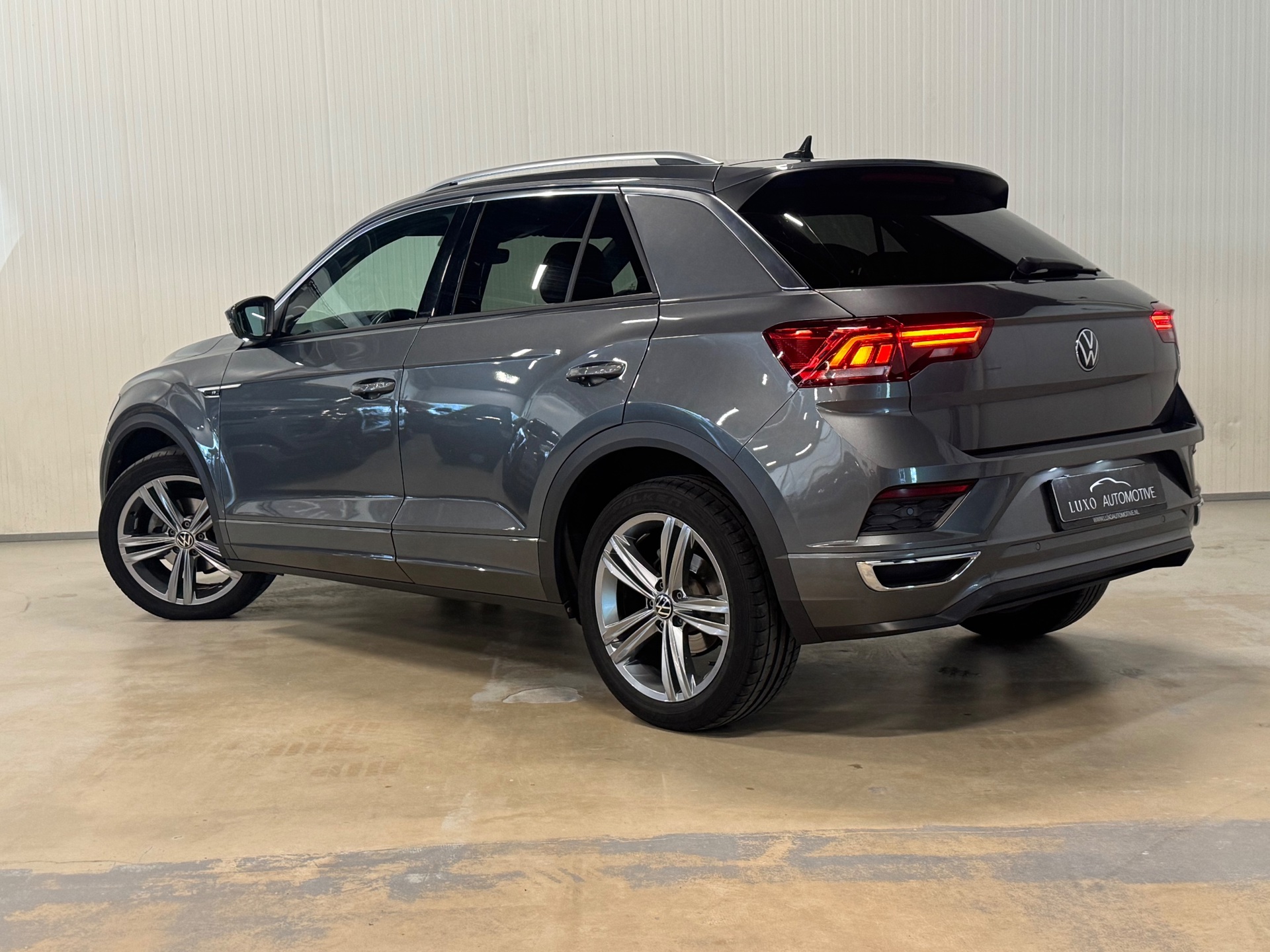 Foto van Volkswagen T-roc