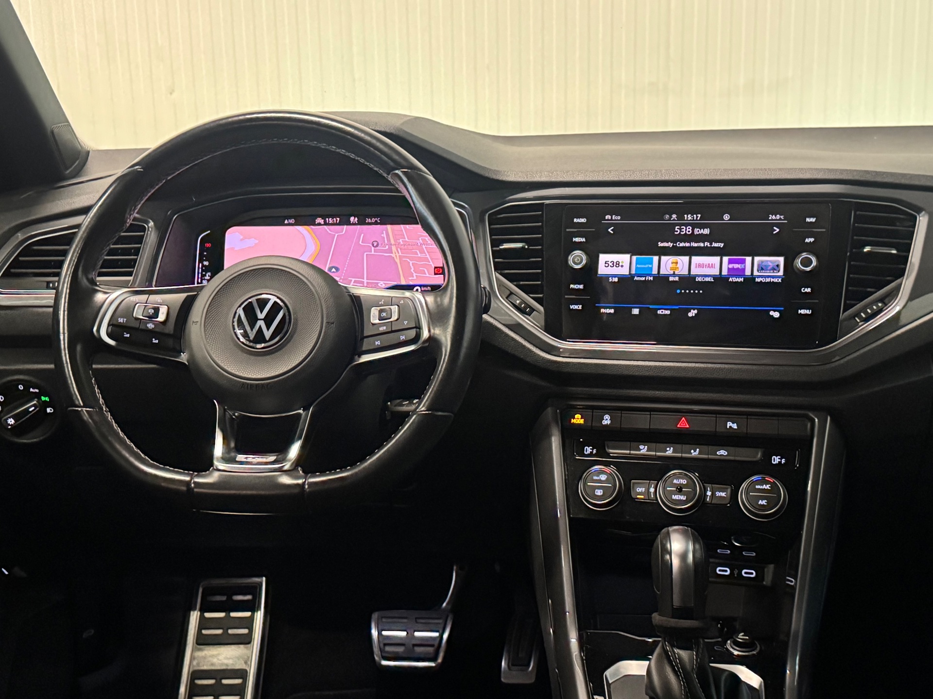 Foto van Volkswagen T-roc