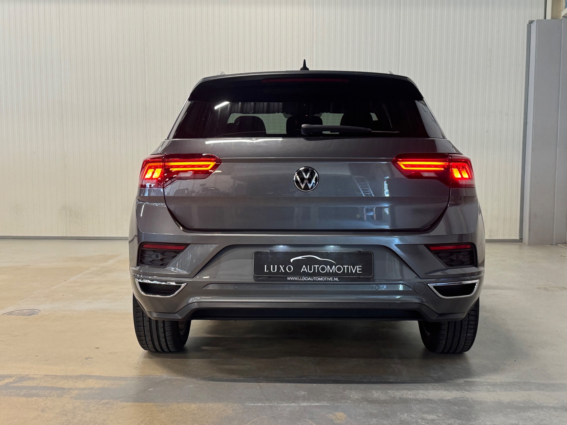 Foto van Volkswagen T-roc