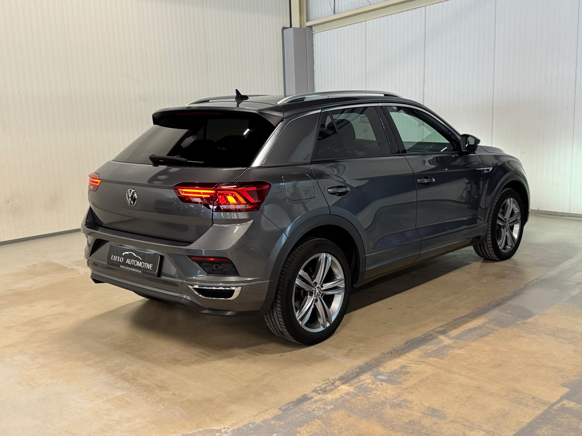 Foto van Volkswagen T-roc