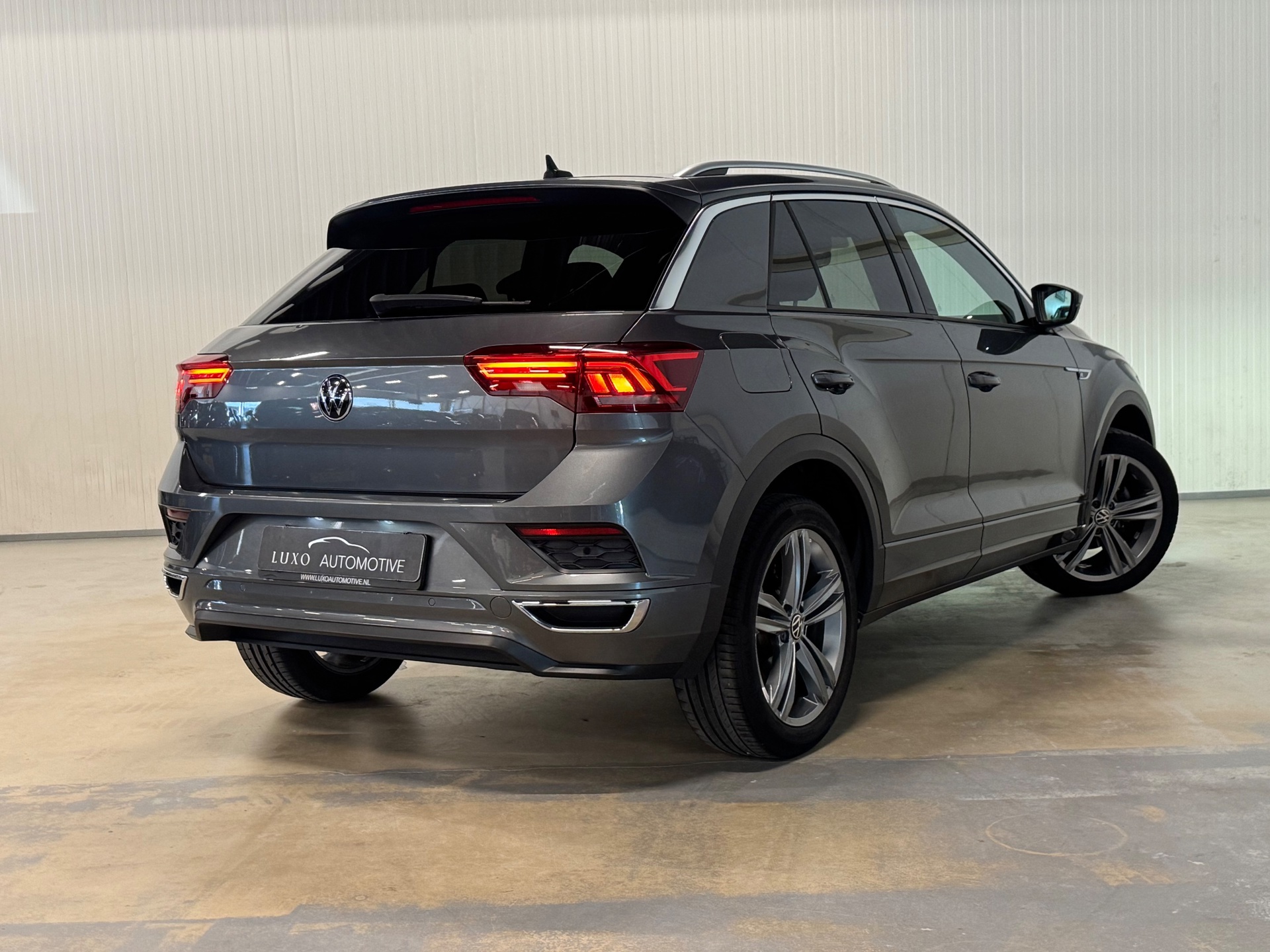 Foto van Volkswagen T-roc