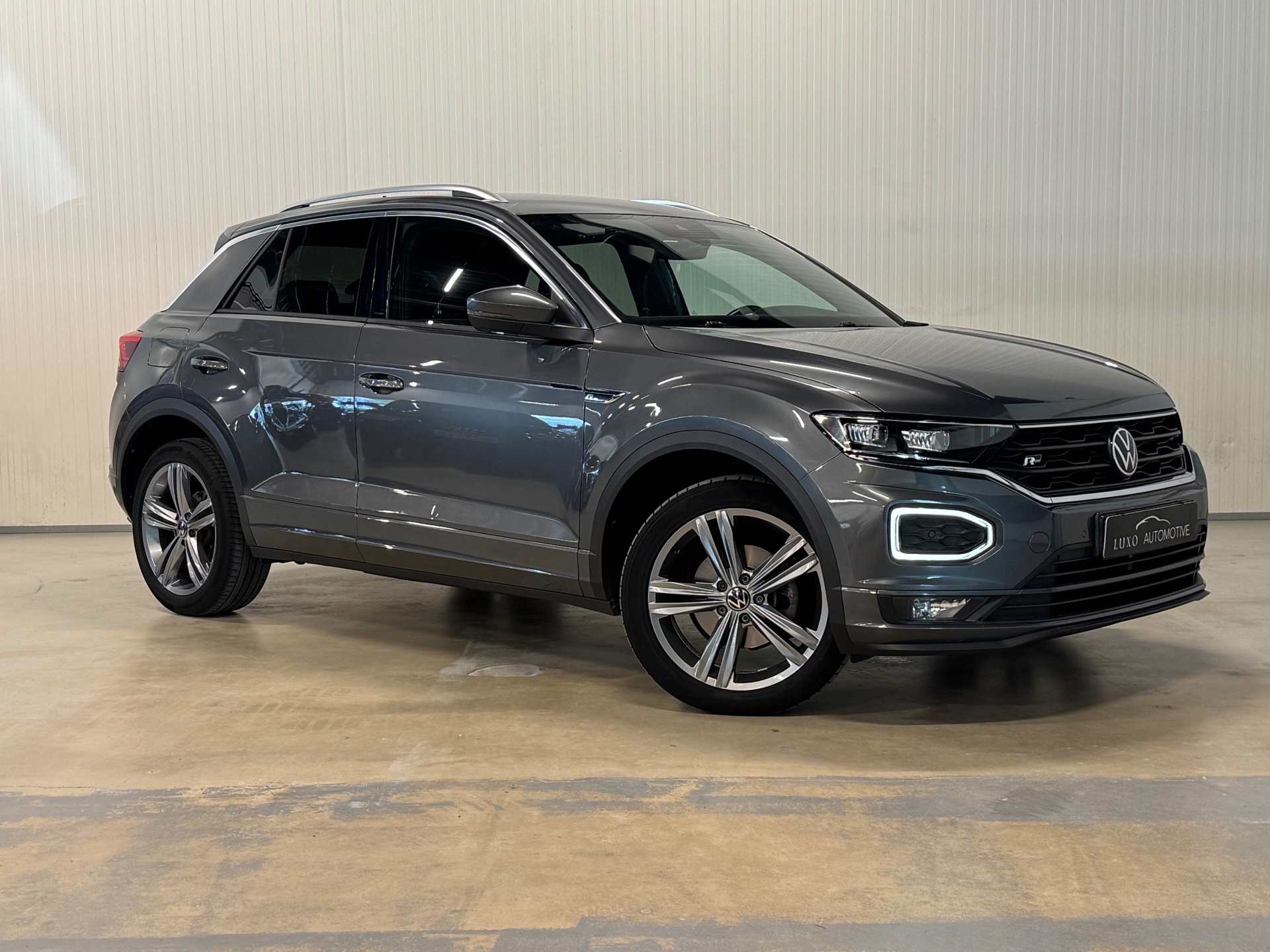 Foto van Volkswagen T-roc