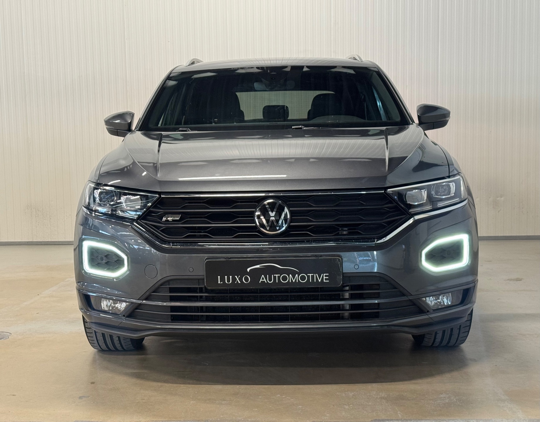 Foto van Volkswagen T-roc