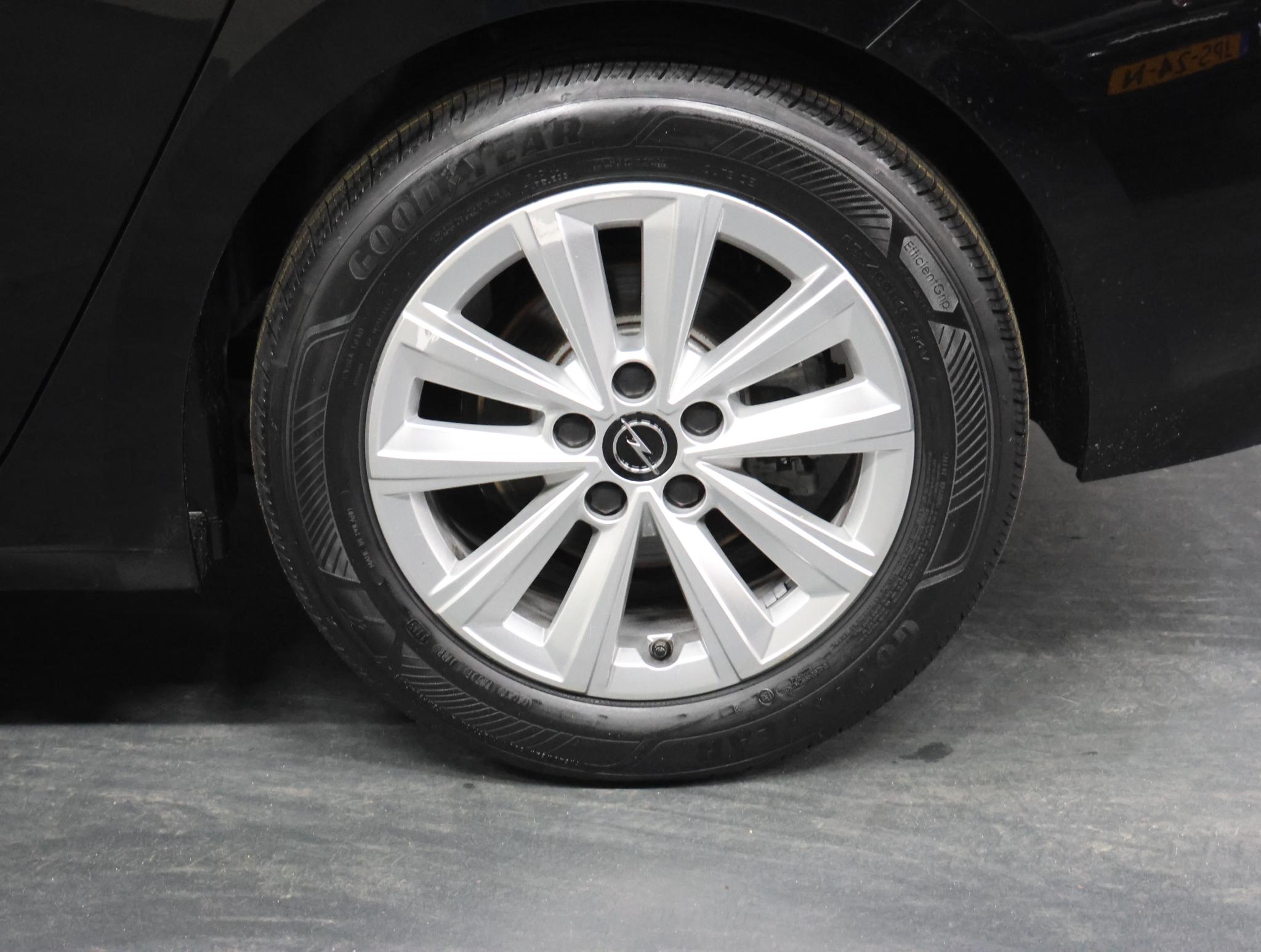 Foto van Opel Astra