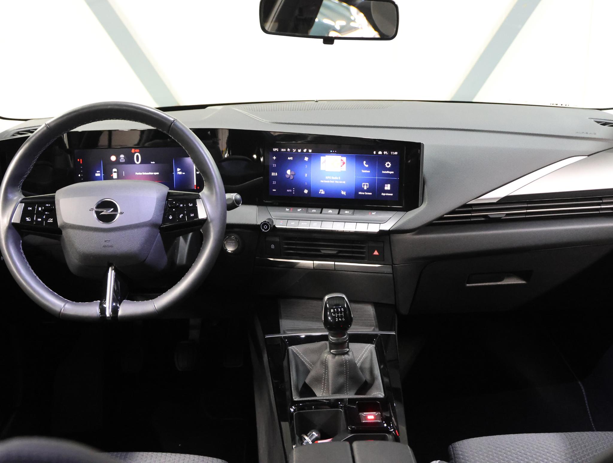 Foto van Opel Astra