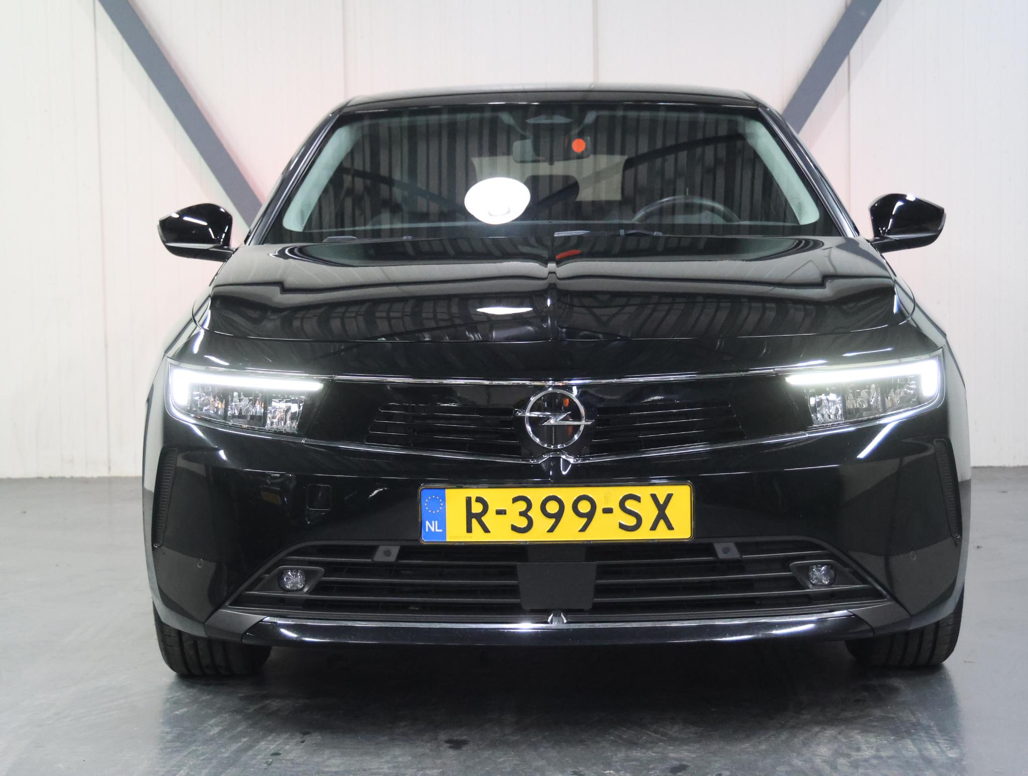Foto van Opel Astra
