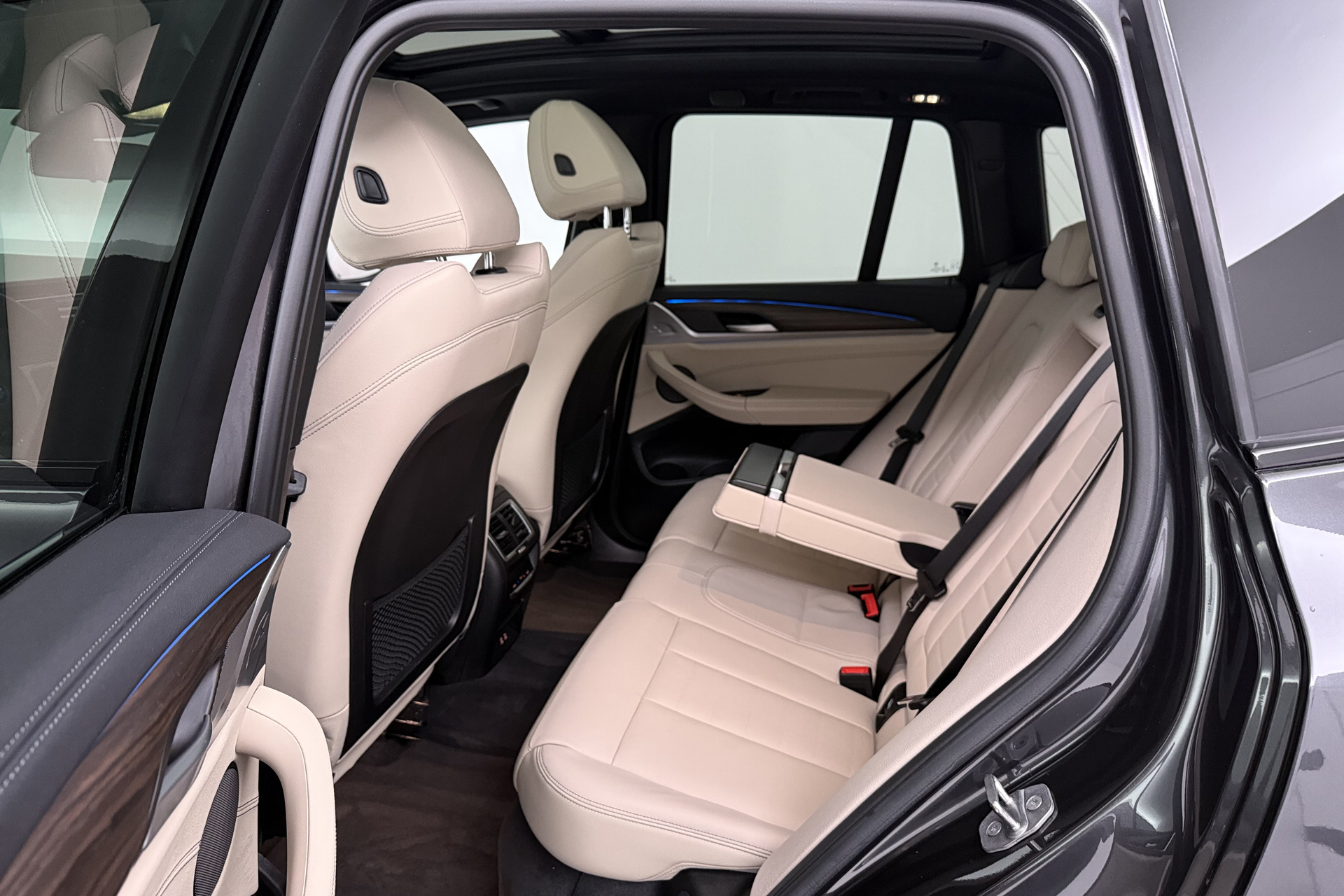 Foto van BMW Ix3