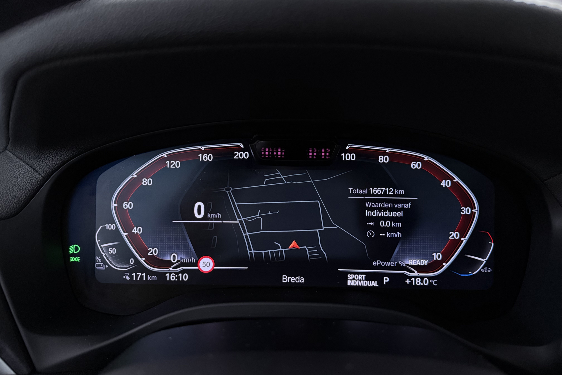 Foto van BMW Ix3