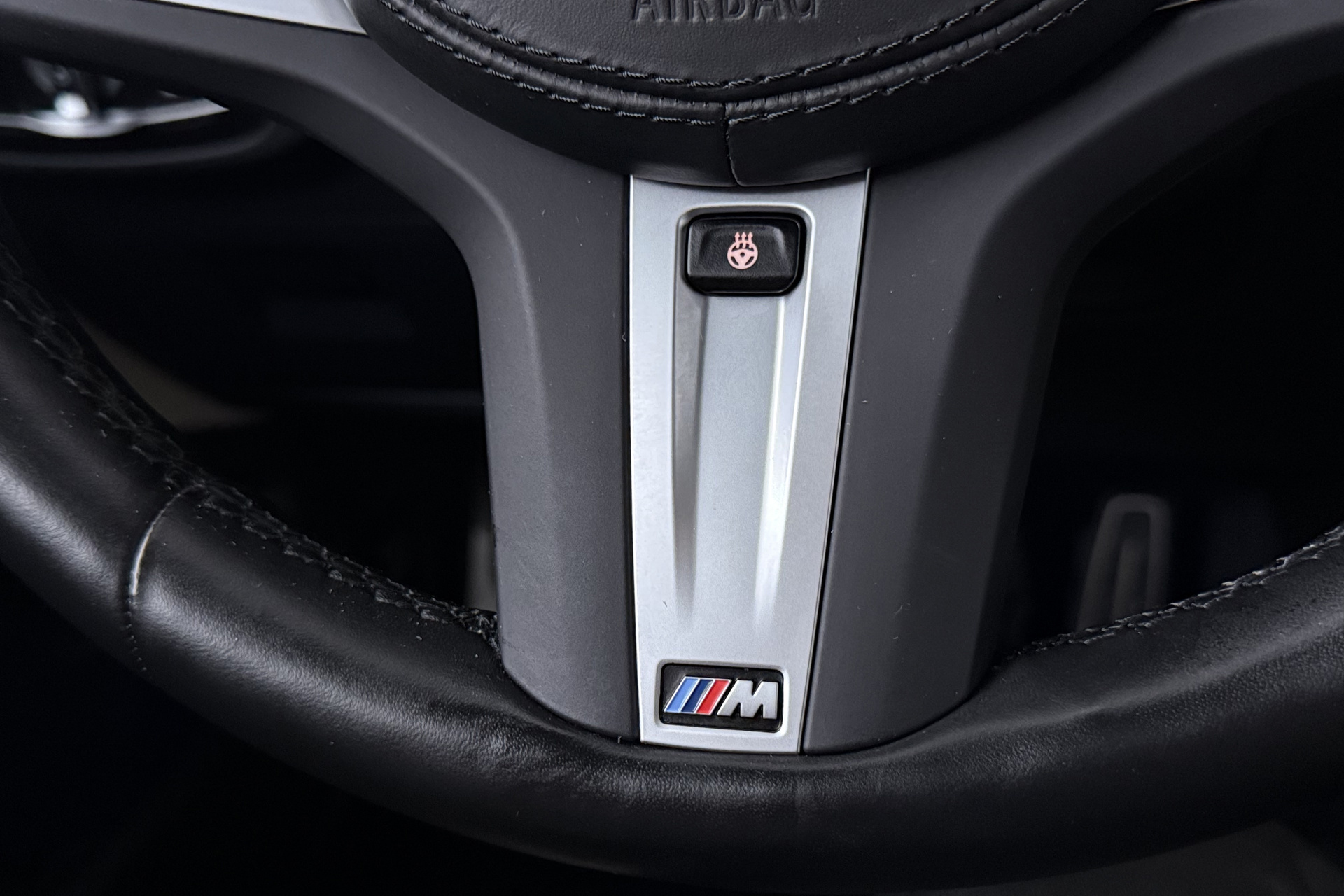 Foto van BMW Ix3