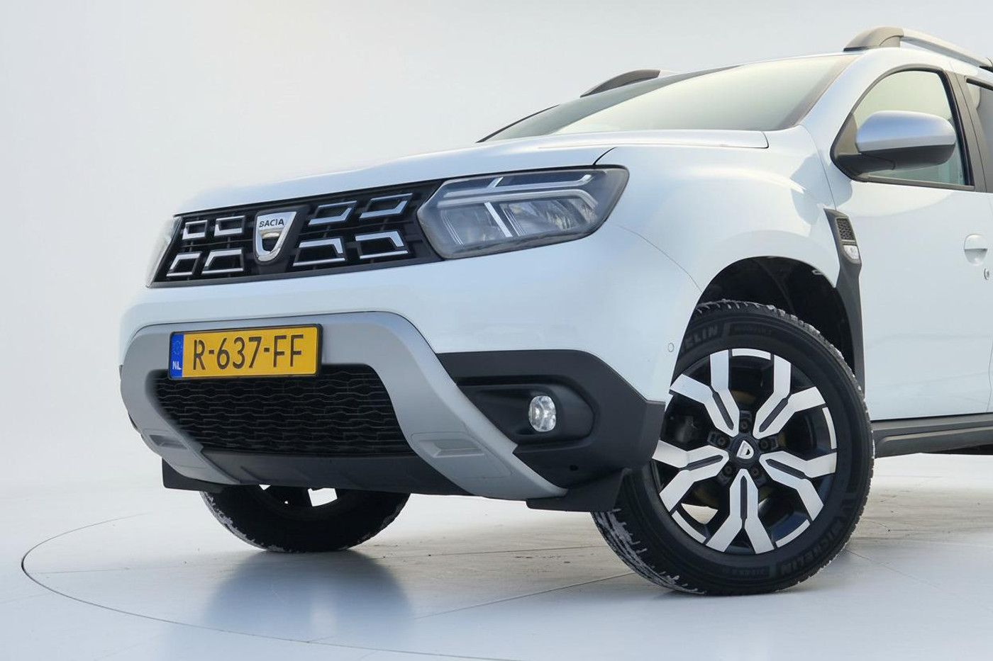 Foto van Dacia Duster
