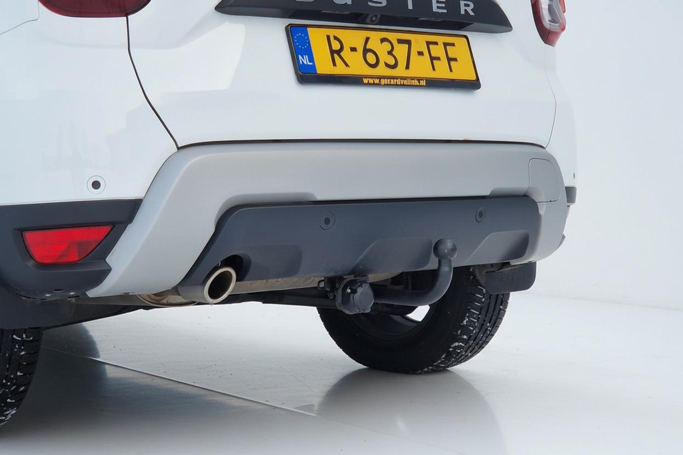 Foto van Dacia Duster