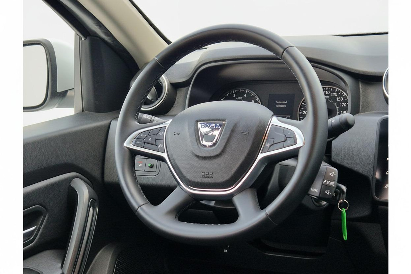 Foto van Dacia Duster