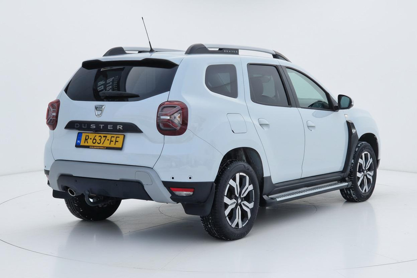 Foto van Dacia Duster