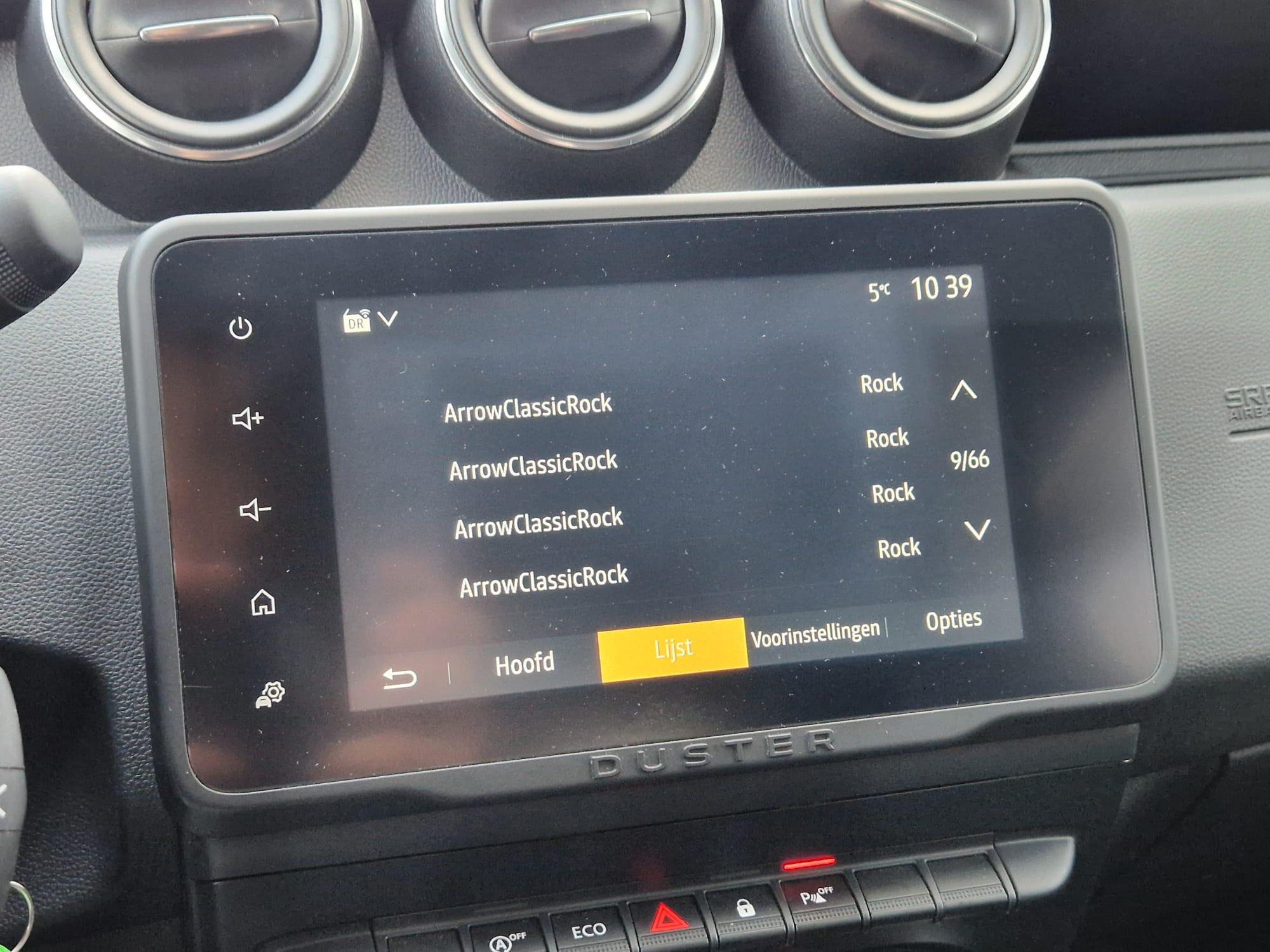 Foto van Dacia Duster
