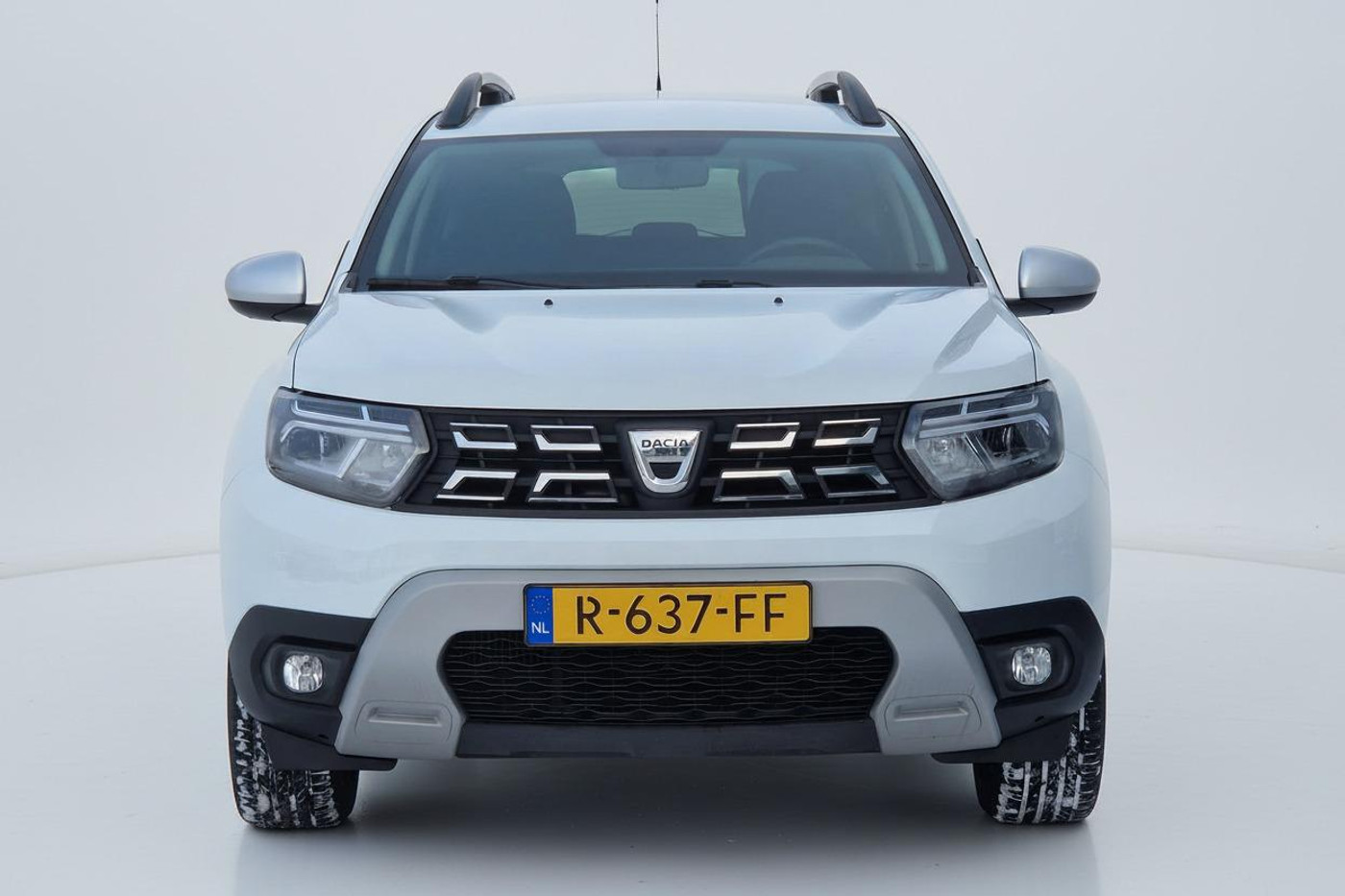 Foto van Dacia Duster
