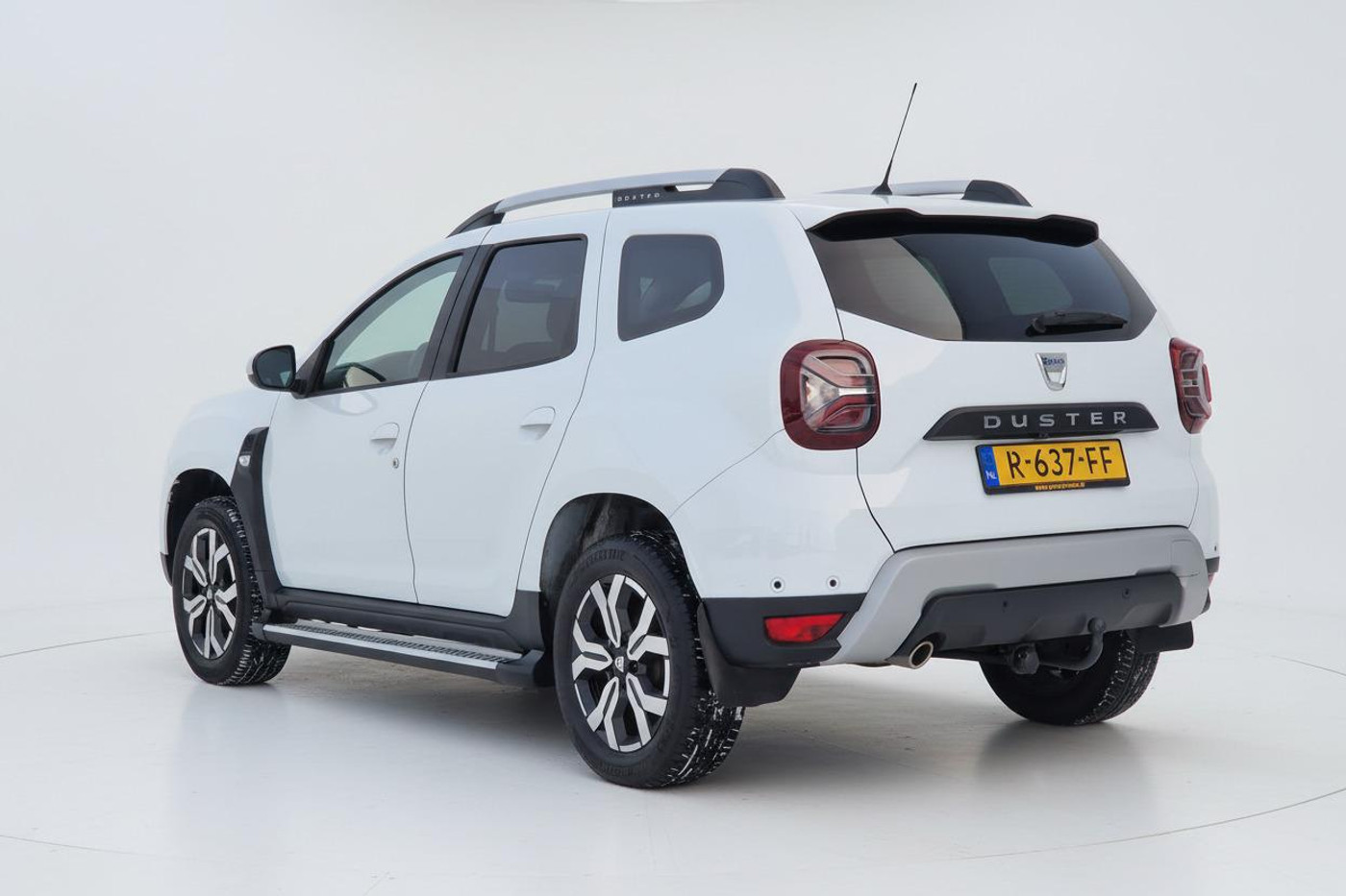 Foto van Dacia Duster