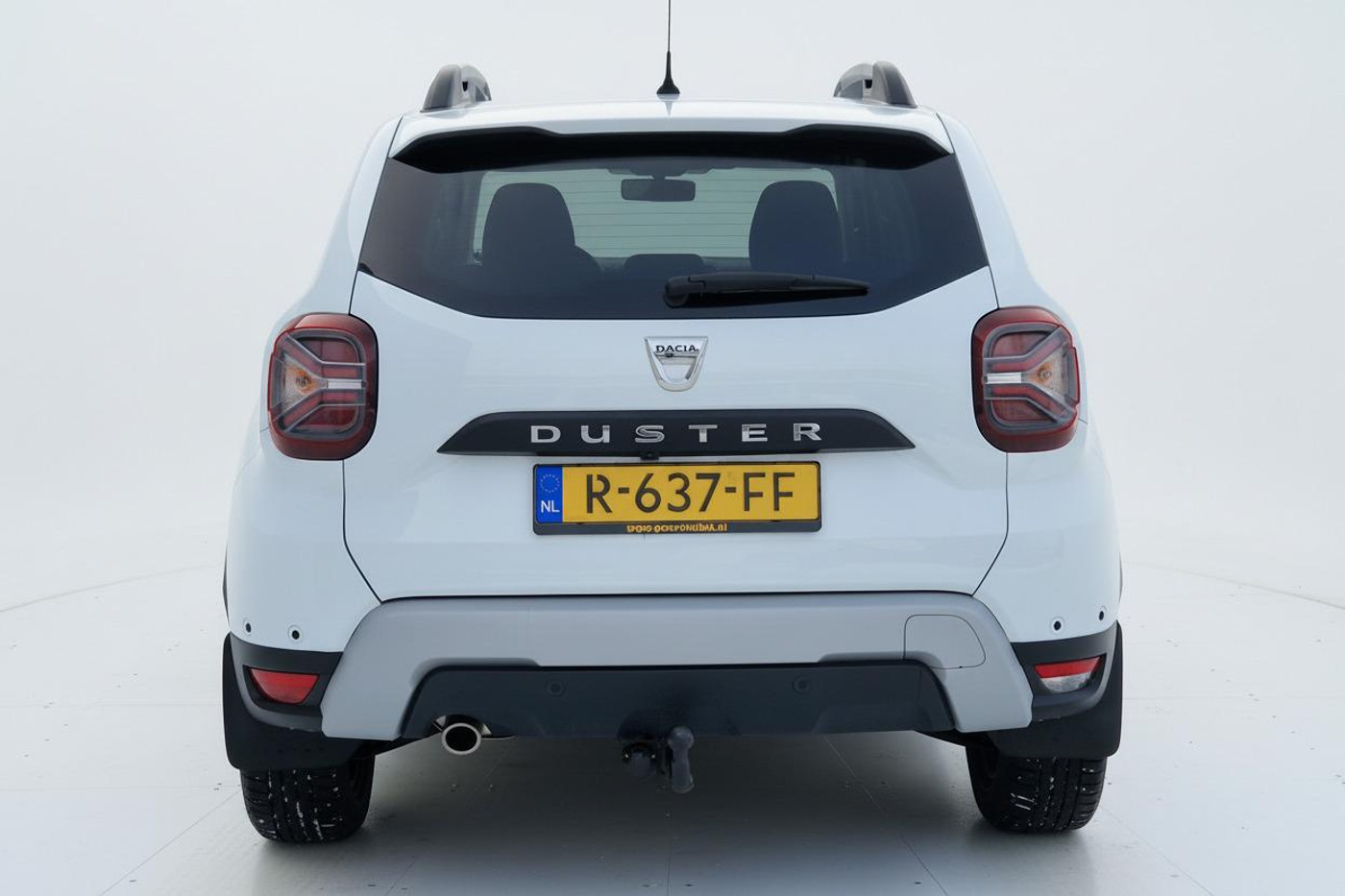 Foto van Dacia Duster