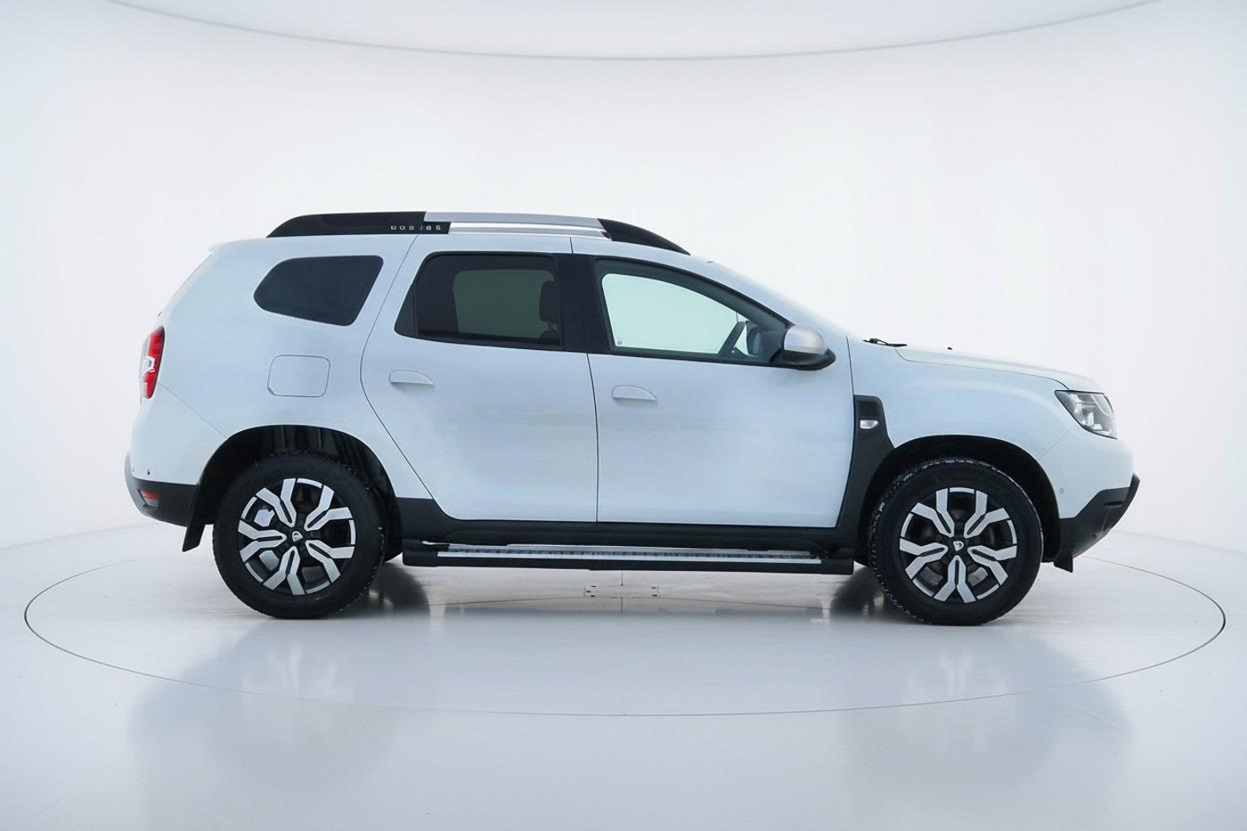 Foto van Dacia Duster