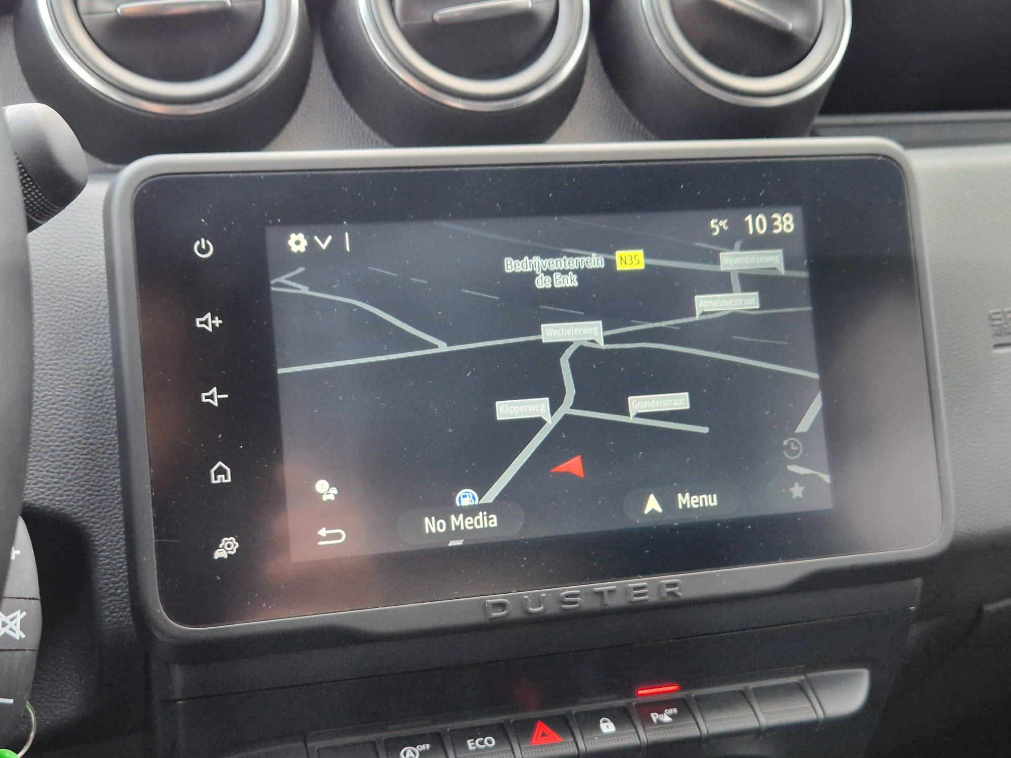 Foto van Dacia Duster